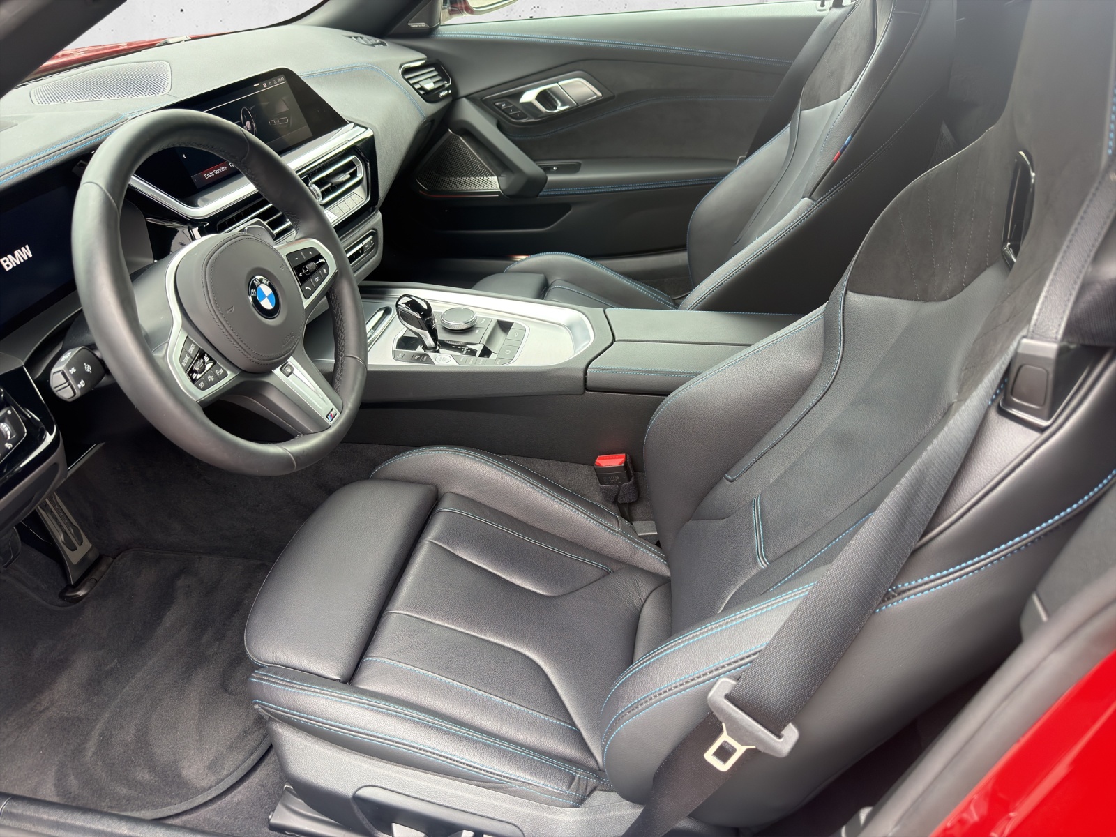 BMW Z4 sDrive 30i M Sport-image-9