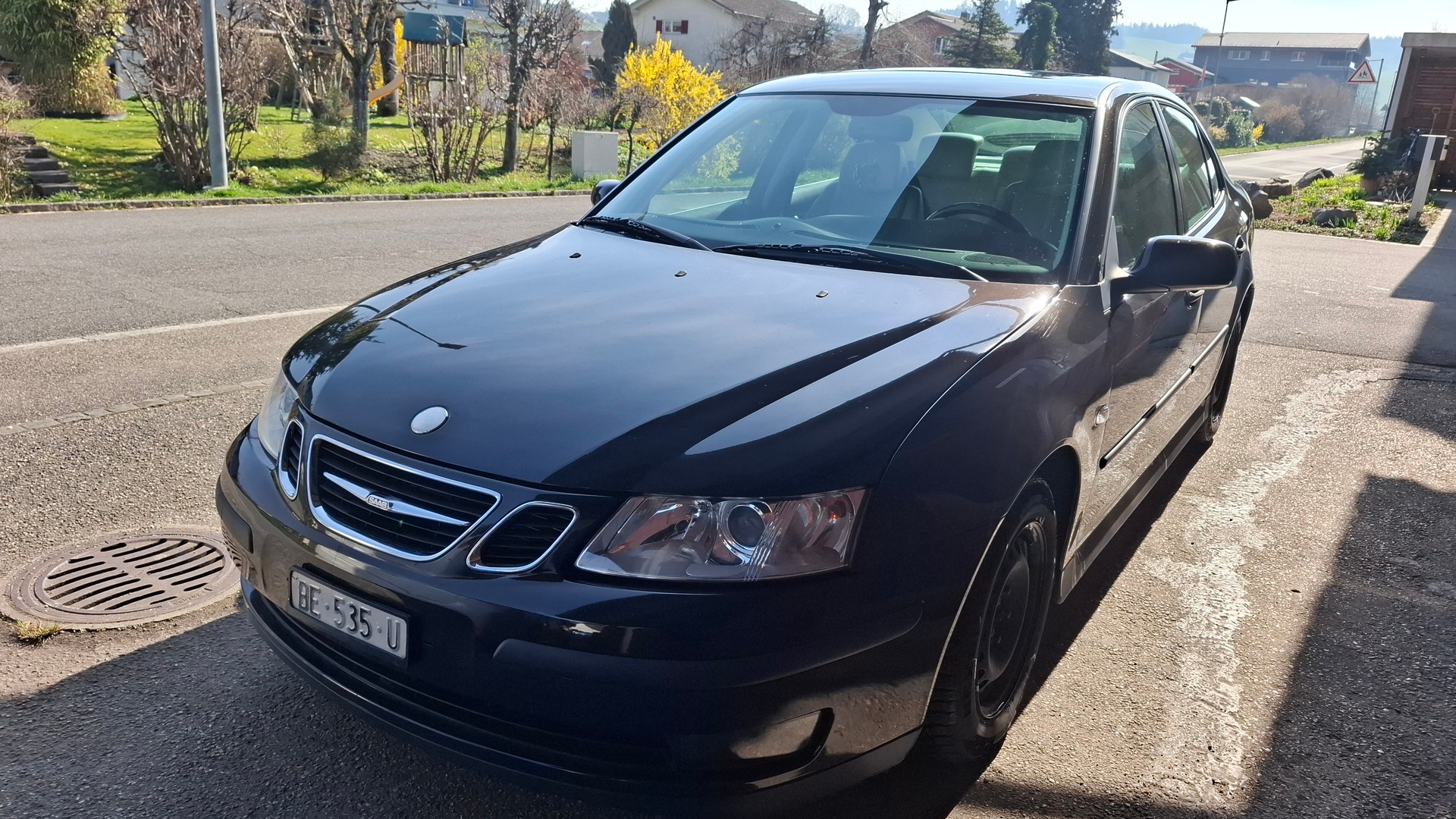 SAAB 9-3 Sport 2.0 Turbo-image-0