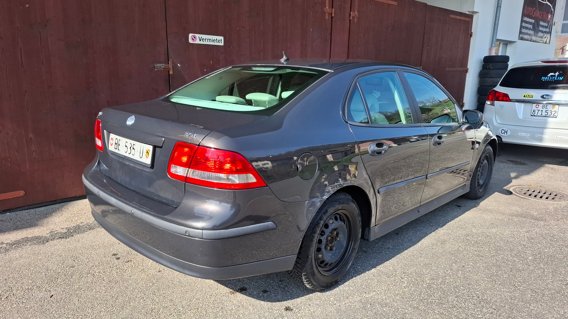 SAAB 9-3 Sport 2.0 Turbo-image-2