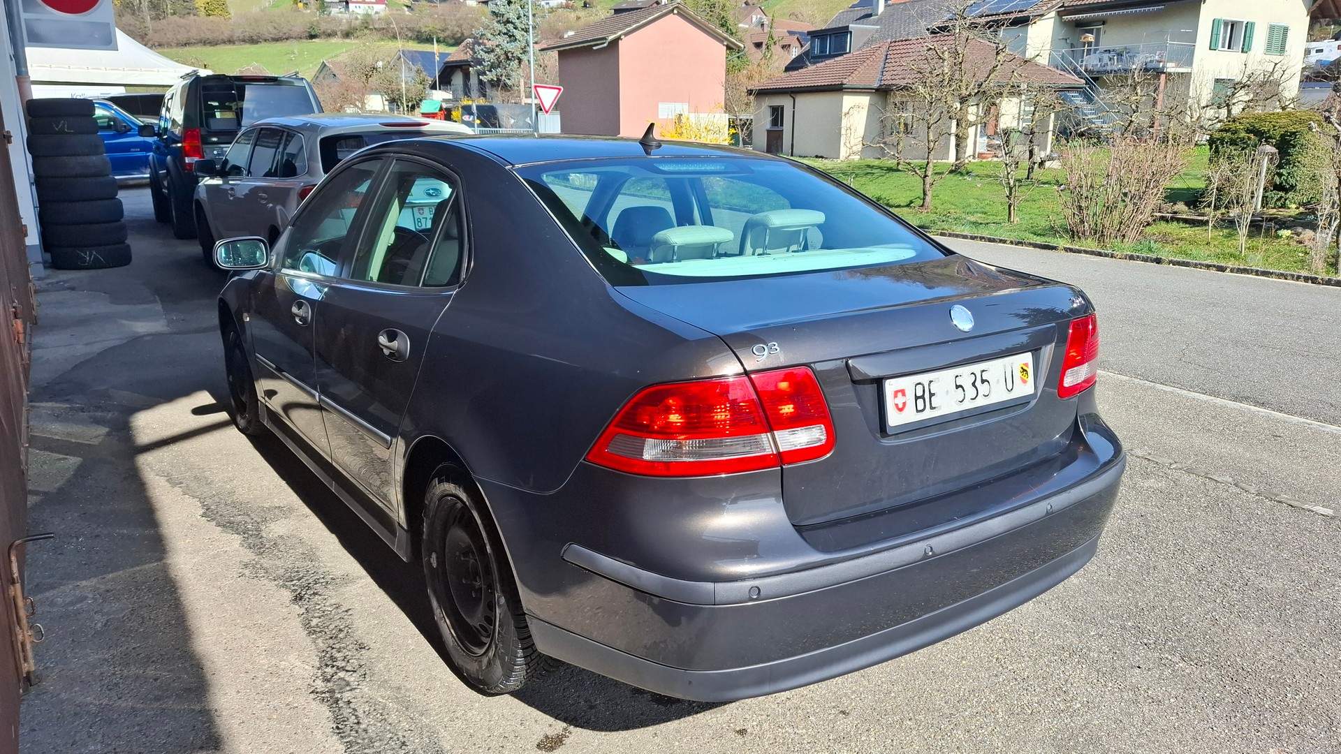 SAAB 9-3 Sport 2.0 Turbo-image-1