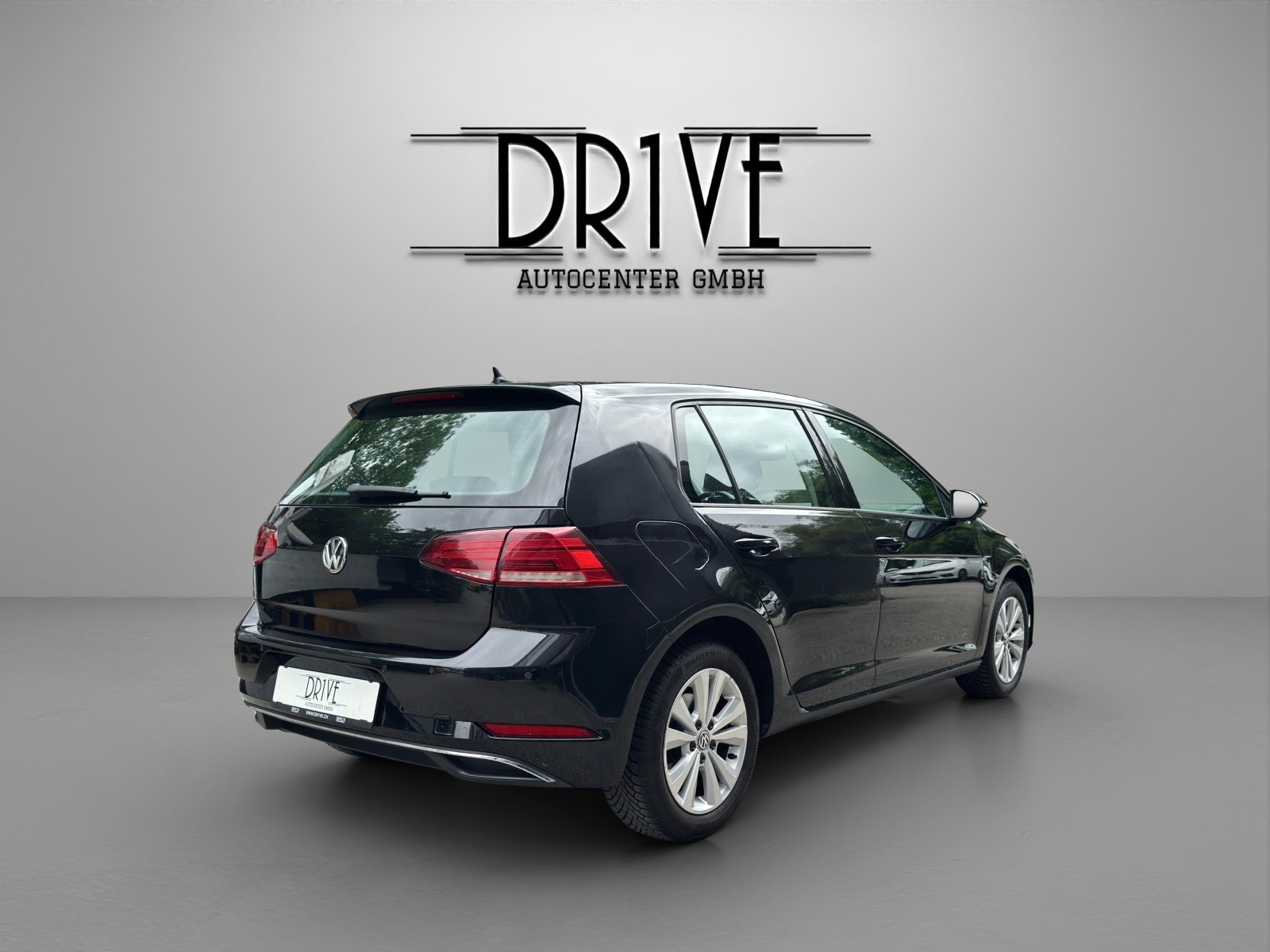VW Golf 1.4 TSI Comfortline DSG-image-4