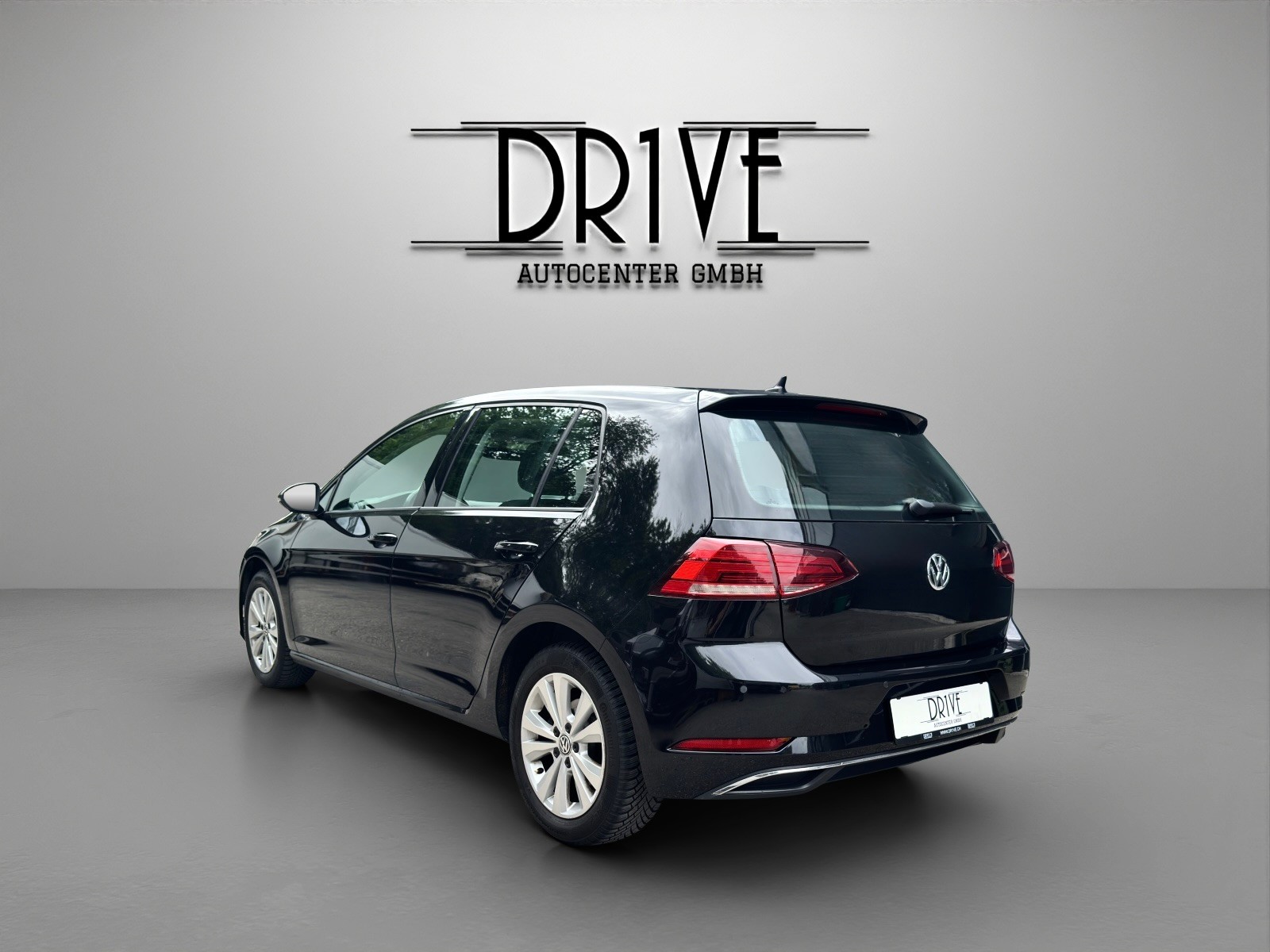 VW Golf 1.4 TSI Comfortline DSG-image-6