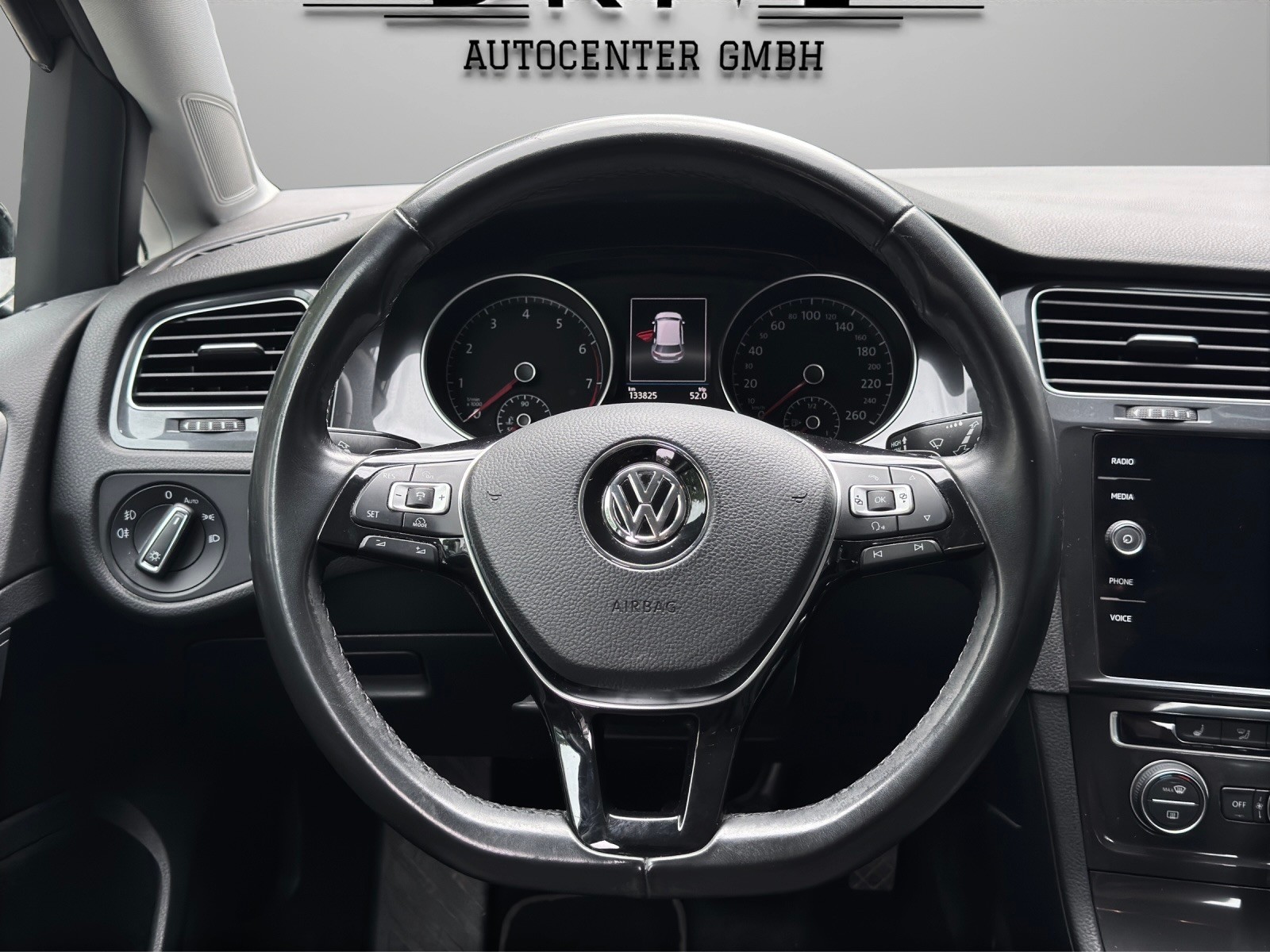 VW Golf 1.4 TSI Comfortline DSG-image-9