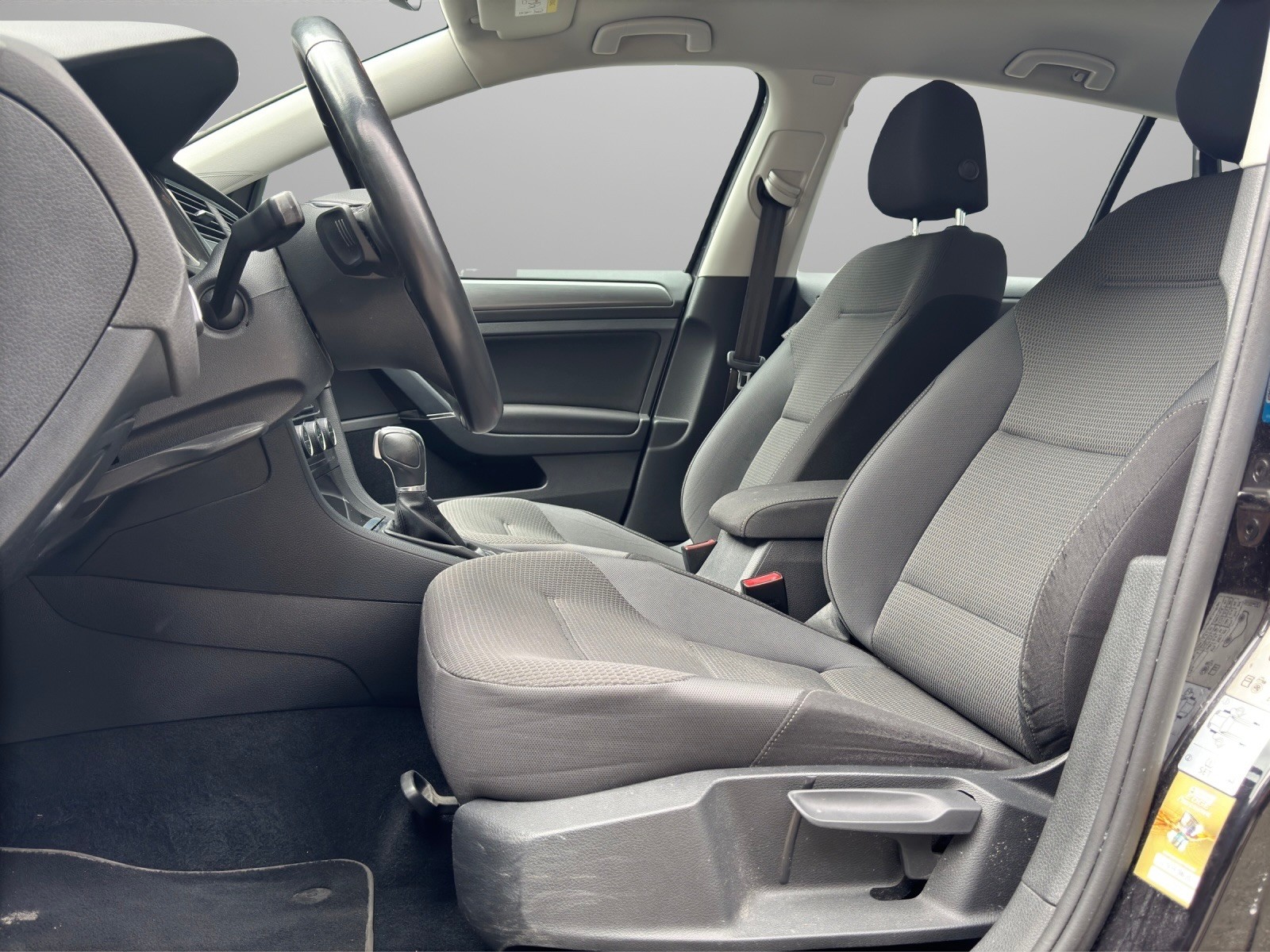 VW Golf 1.4 TSI Comfortline DSG-image-7