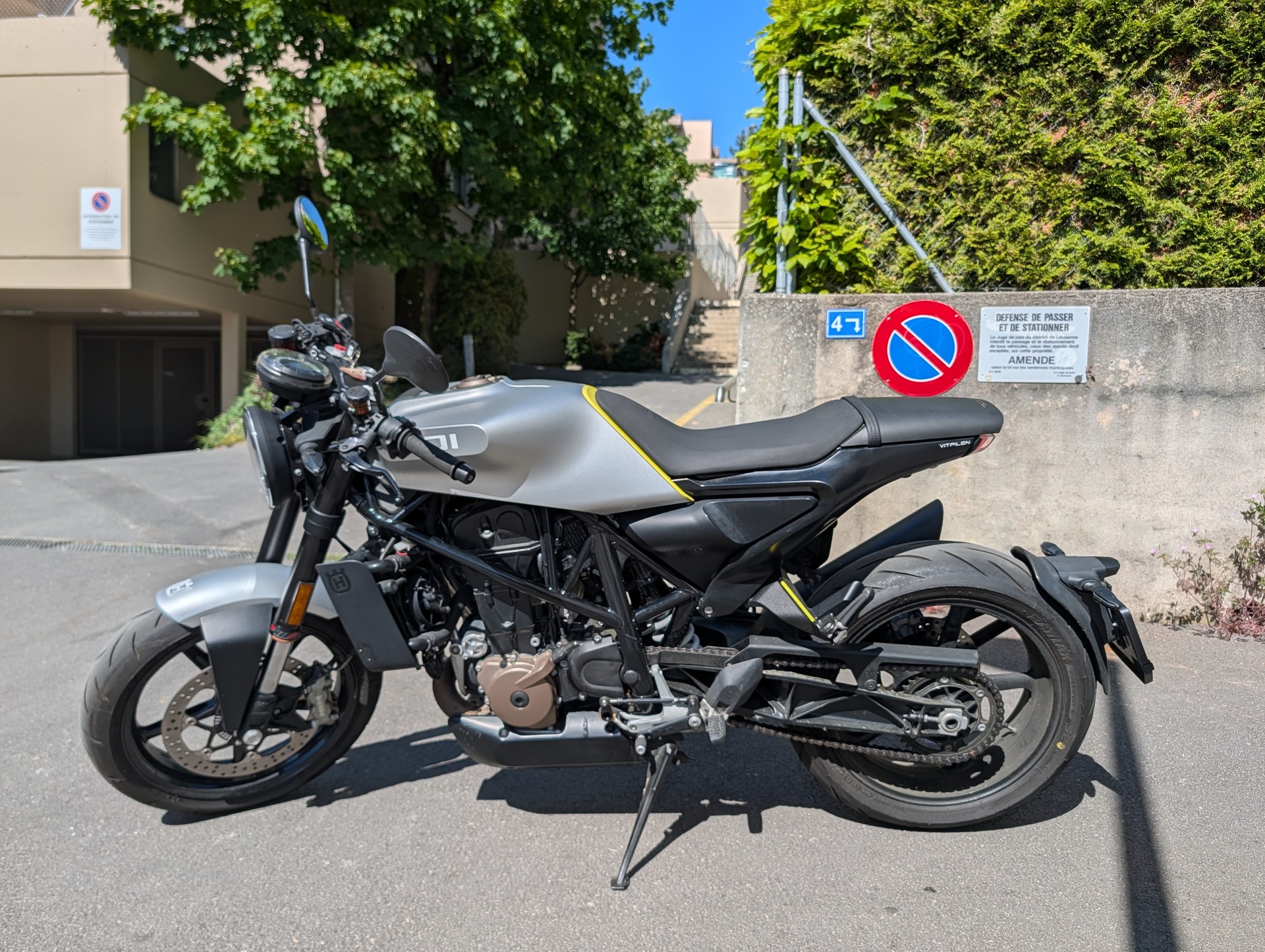 HUSQVARNA Vitpilen 701-image-3
