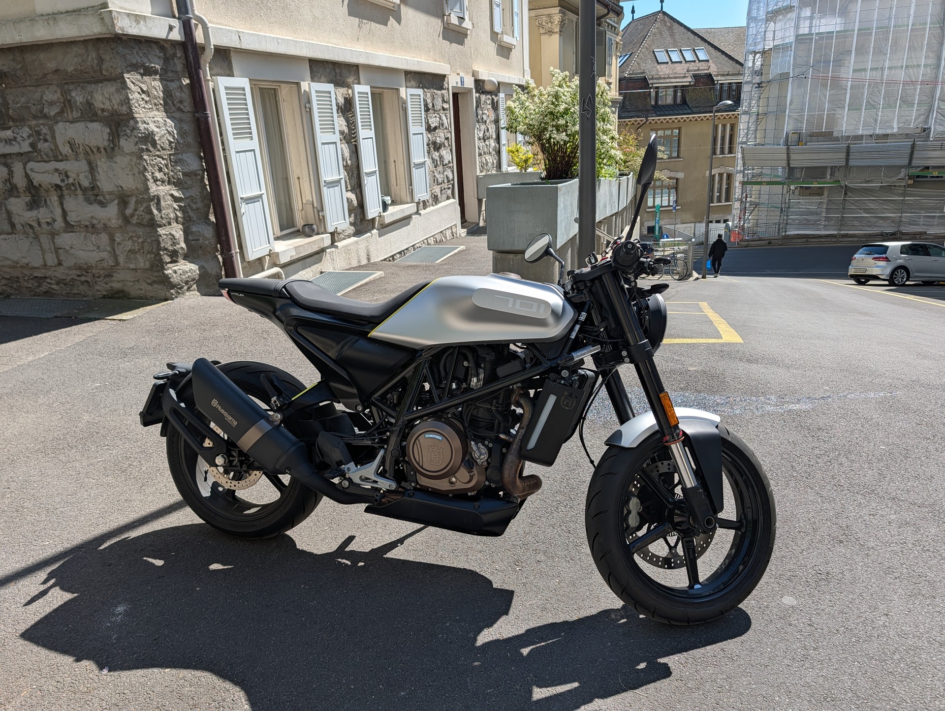 HUSQVARNA Vitpilen 701-image-1