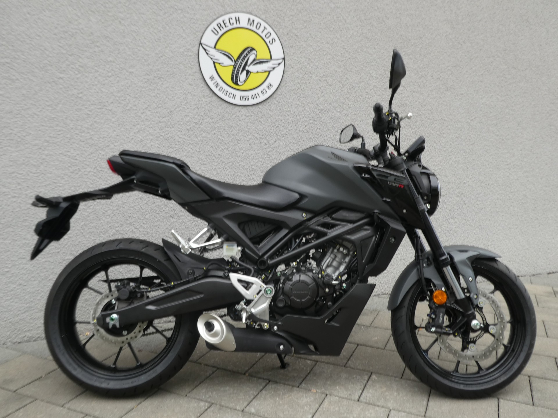 HONDA CB 125 R-showroom-element-1