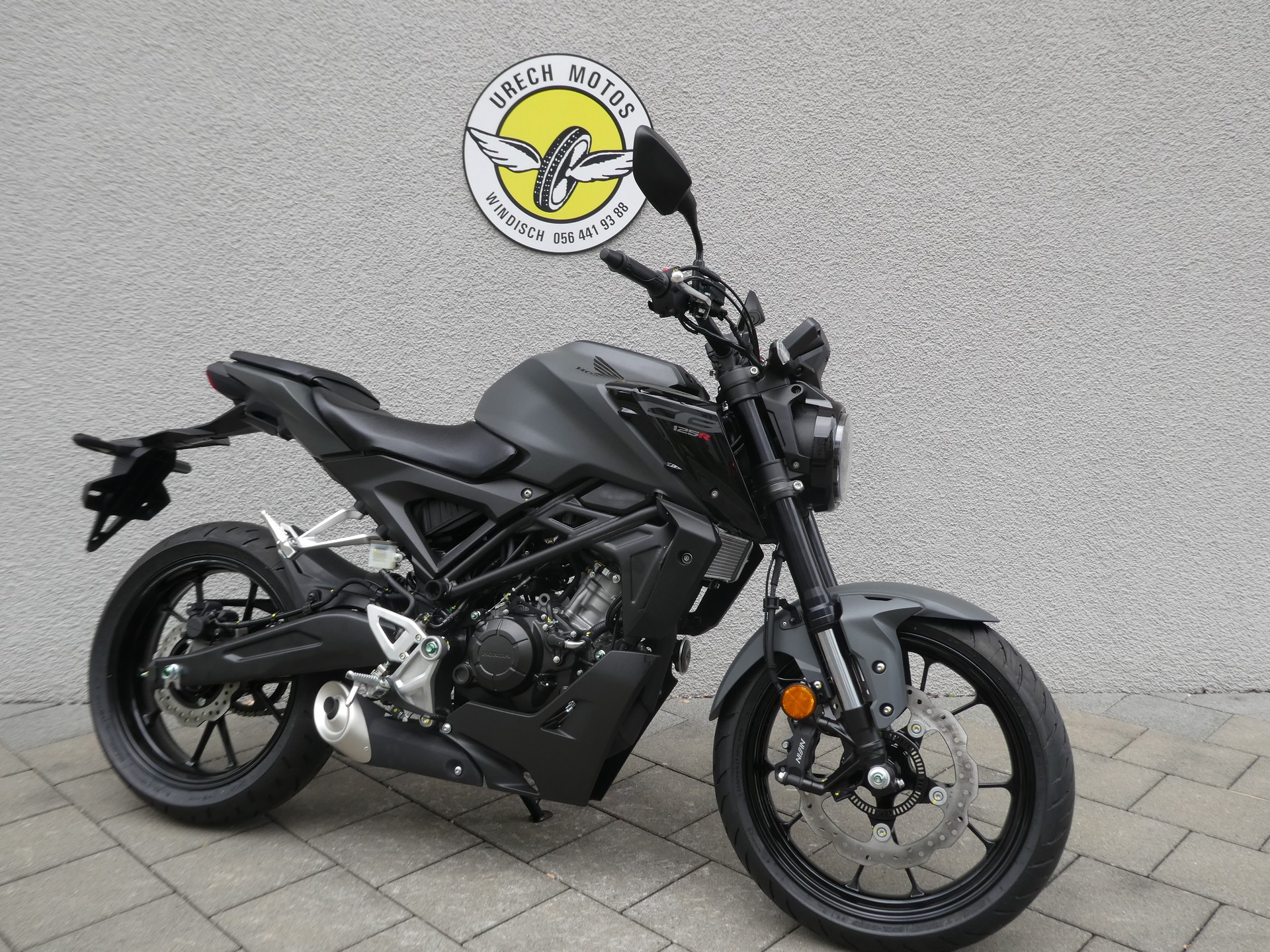 HONDA CB 125 R
