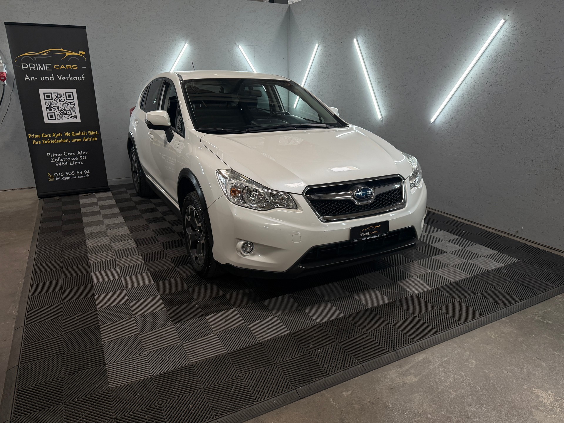 SUBARU XV 2.0D Swiss Two AWD-image-0