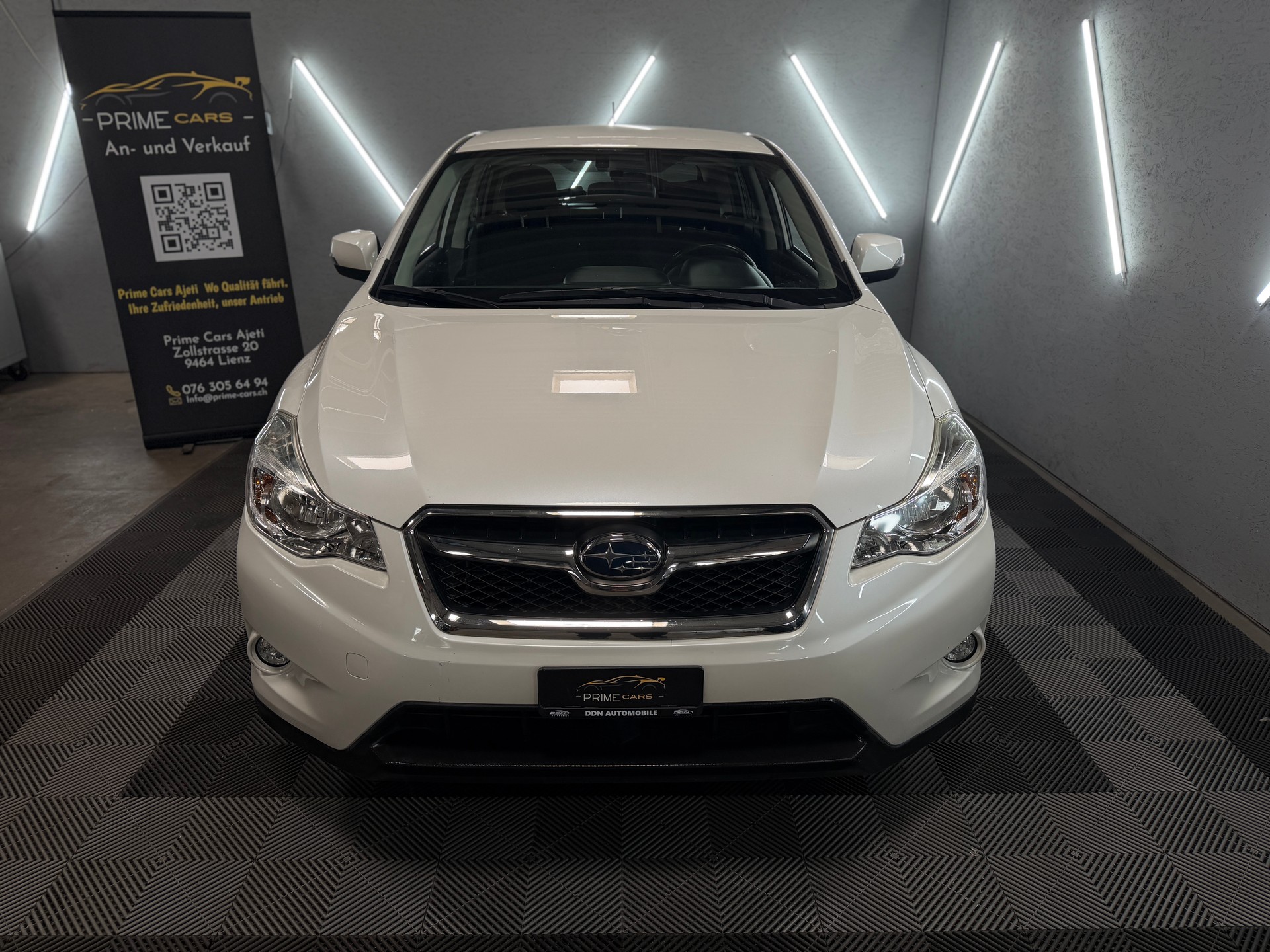 SUBARU XV 2.0D Swiss Two AWD-image-3