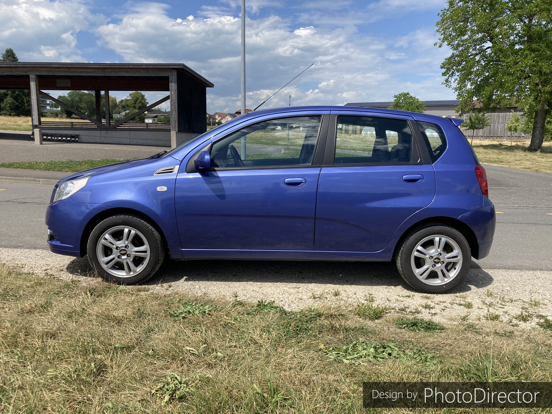 CHEVROLET Aveo 1.4 LT-image-2