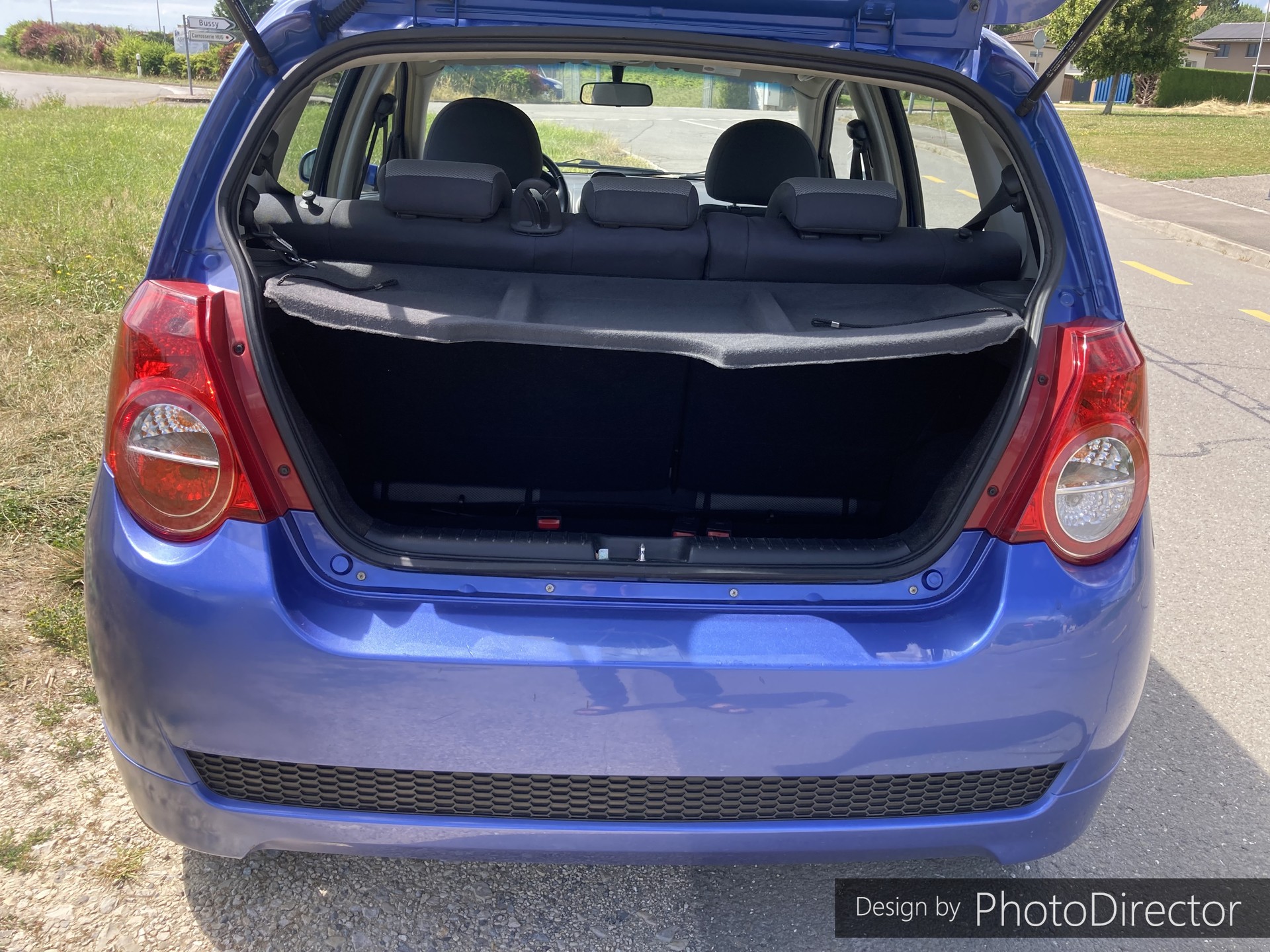 CHEVROLET Aveo 1.4 LT-image-10
