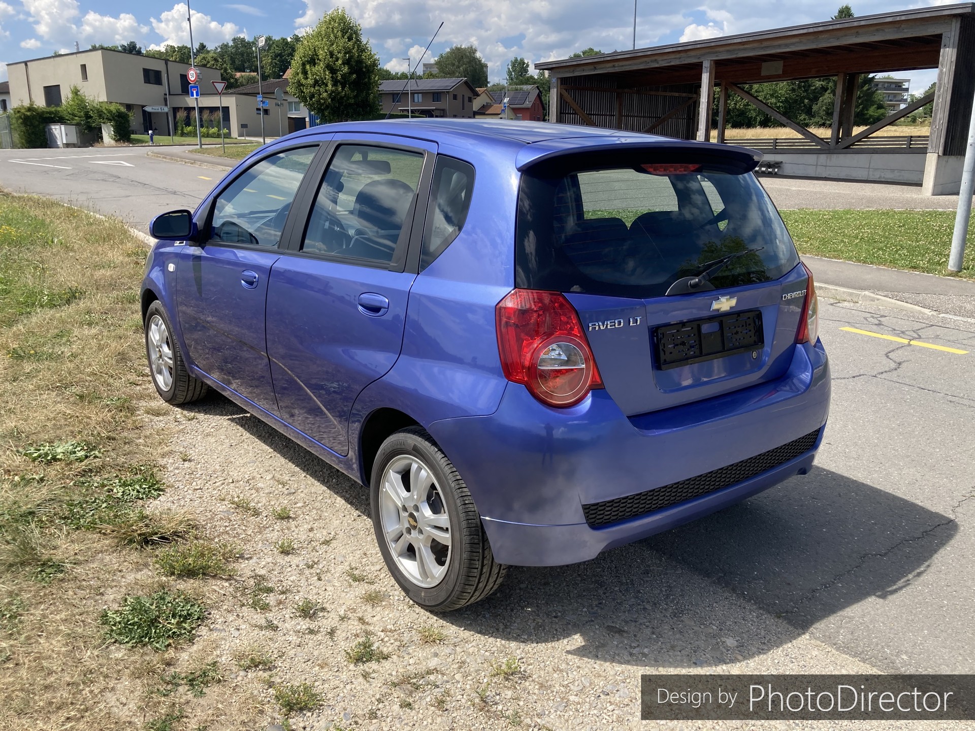 CHEVROLET Aveo 1.4 LT-image-13