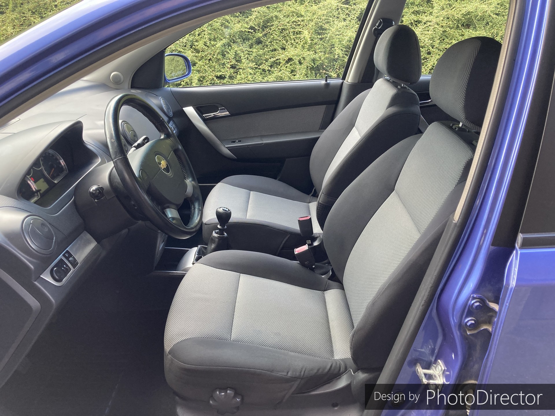 CHEVROLET Aveo 1.4 LT-image-4