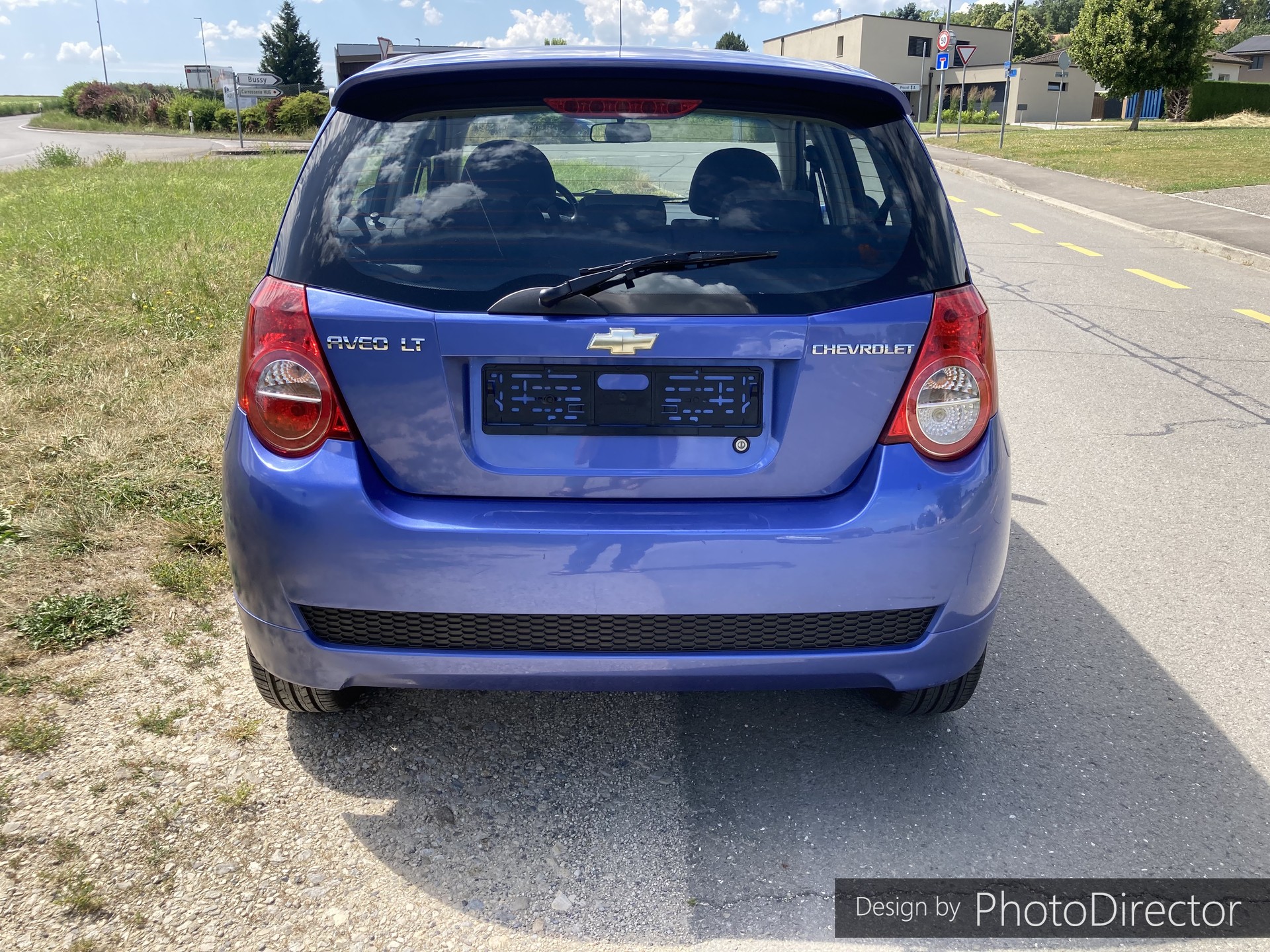 CHEVROLET Aveo 1.4 LT-image-11