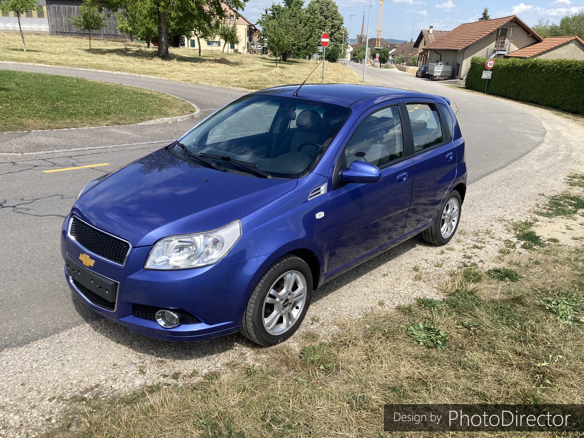 CHEVROLET Aveo 1.4 LT-image-0