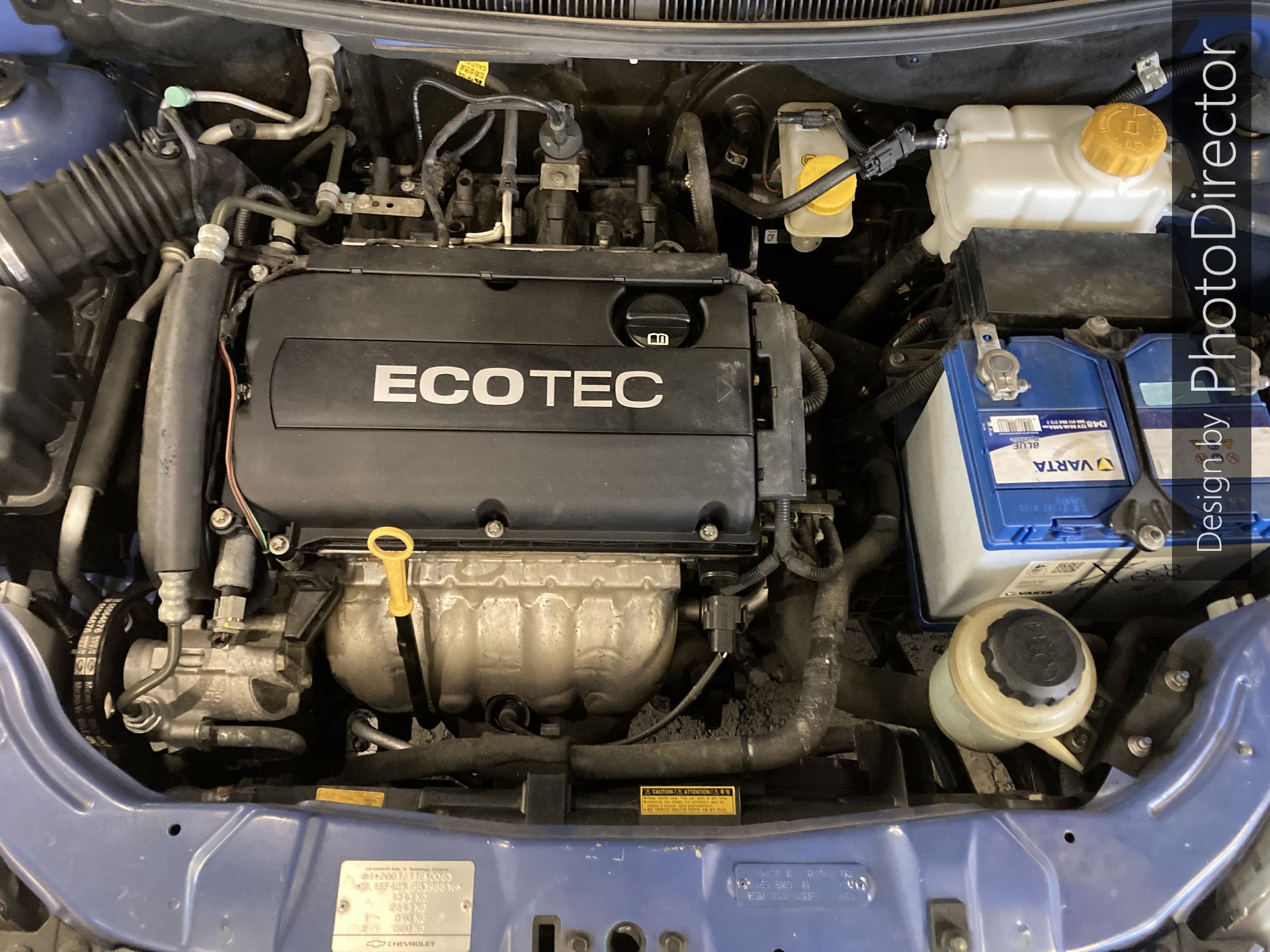 CHEVROLET Aveo 1.4 LT-image-14