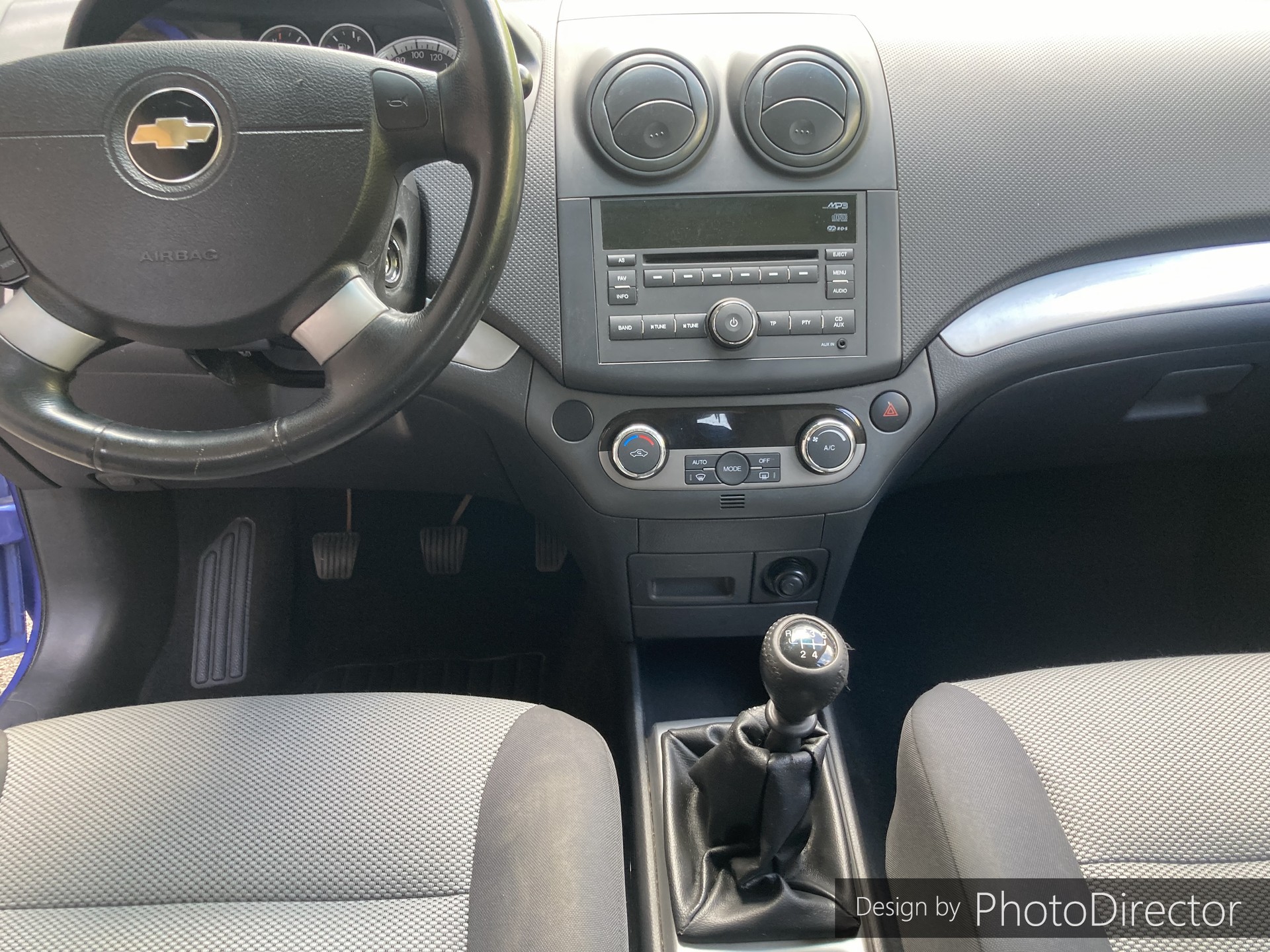 CHEVROLET Aveo 1.4 LT-image-5