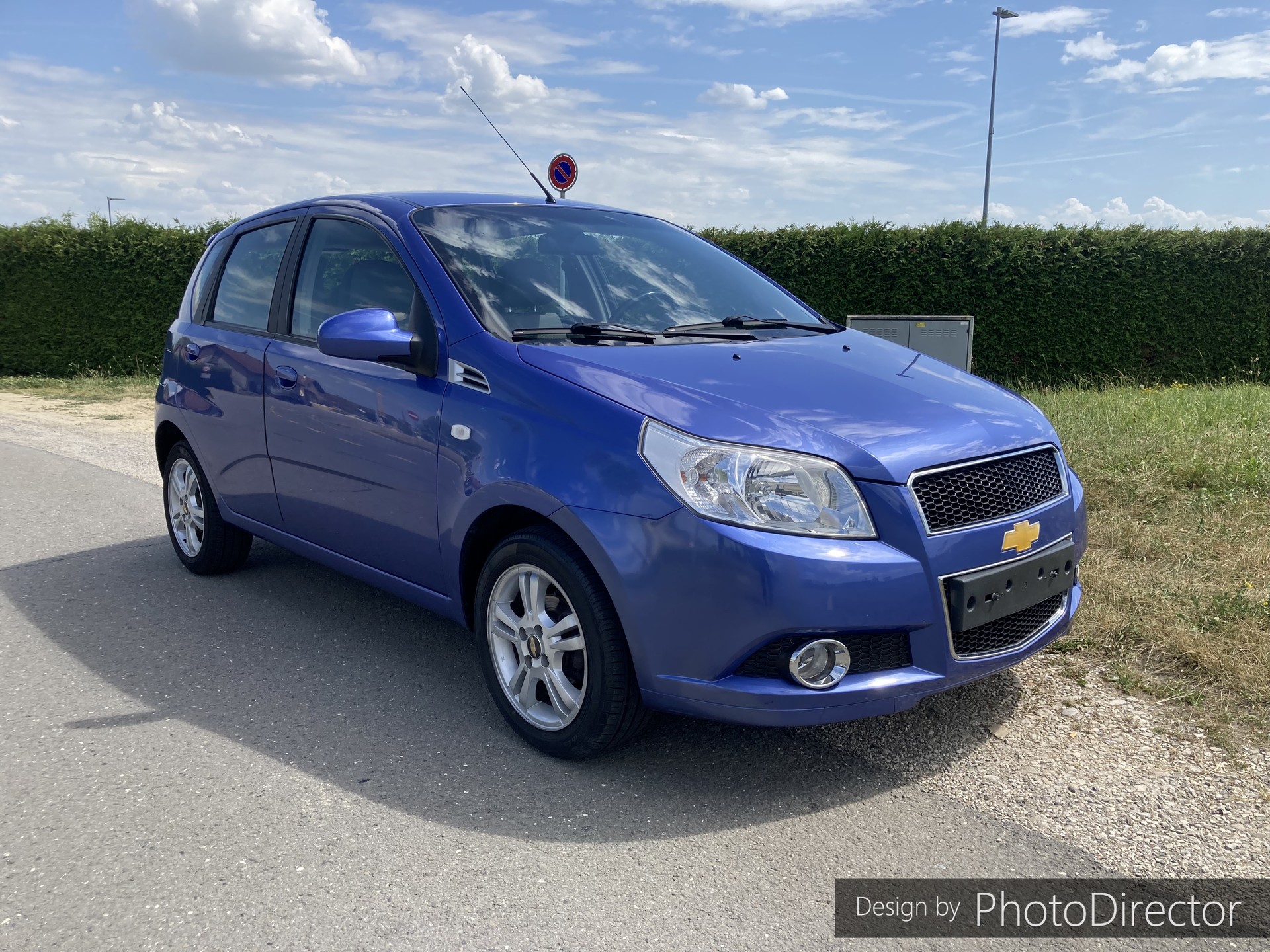 CHEVROLET Aveo 1.4 LT-image-12