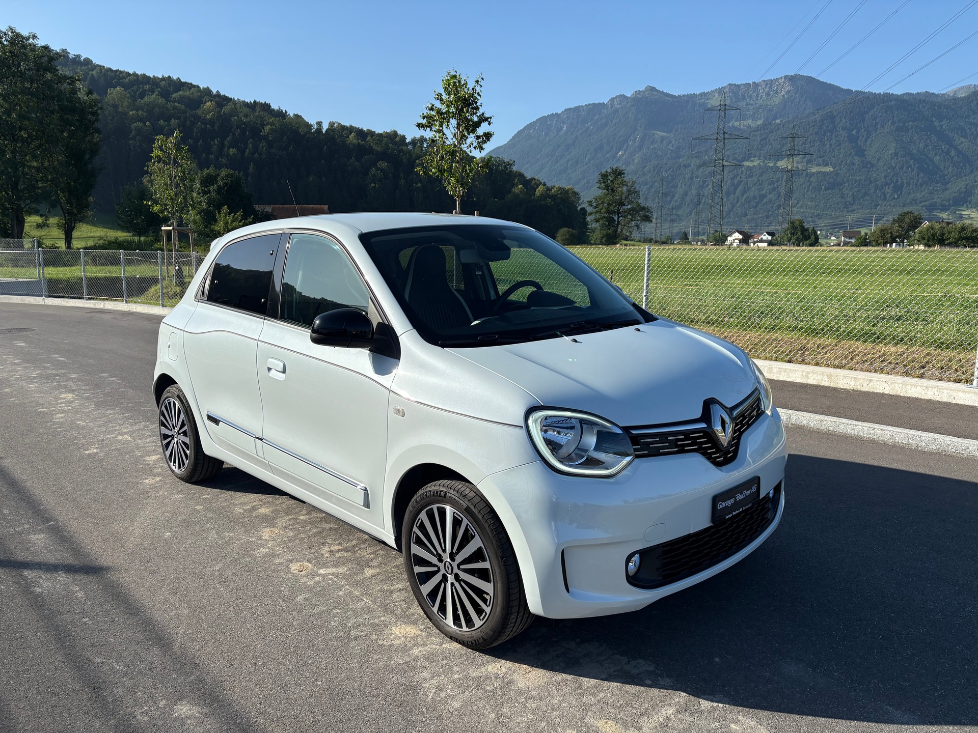 RENAULT Twingo Electric Techno-image-0