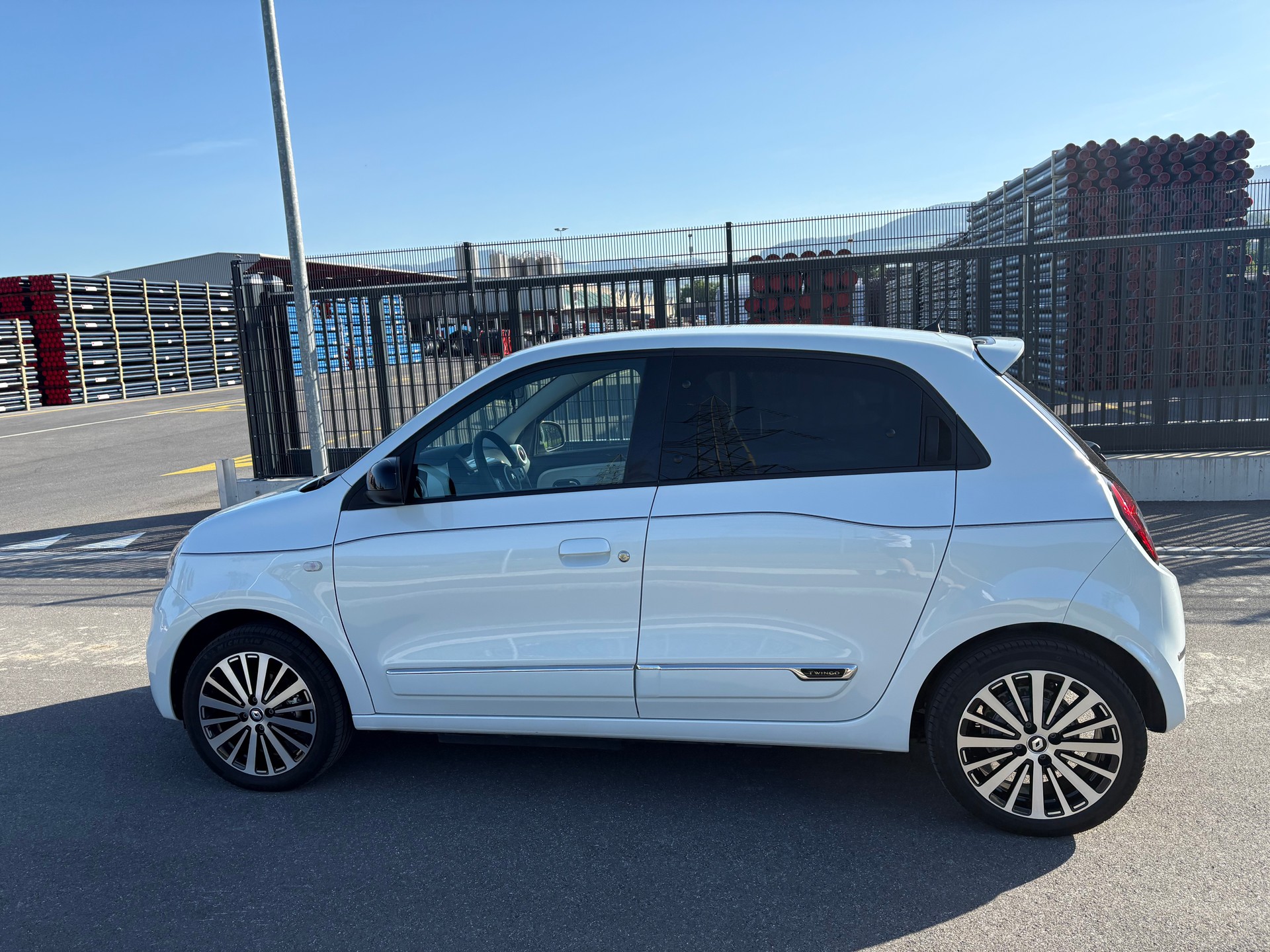 RENAULT Twingo Electric Techno-image-5