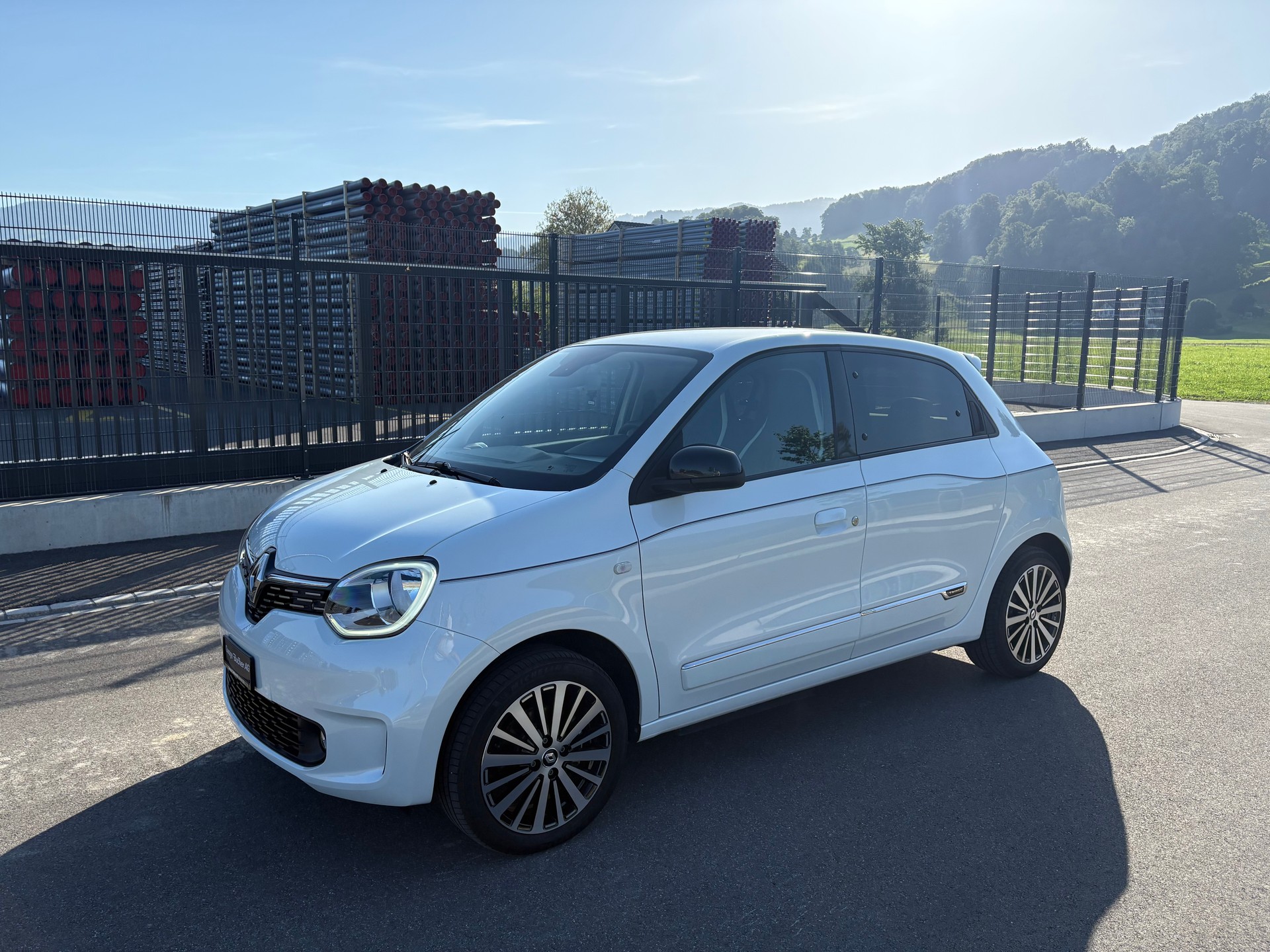 RENAULT Twingo Electric Techno-image-6