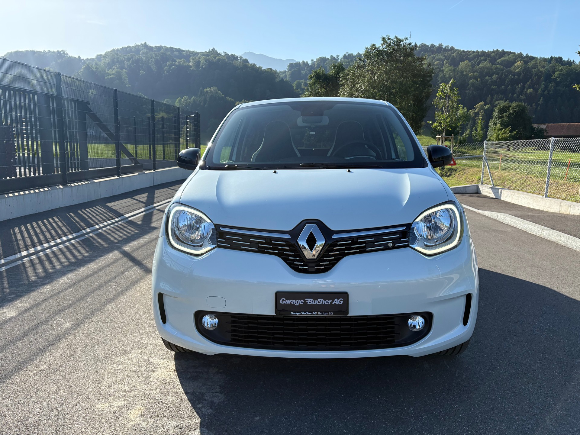 RENAULT Twingo Electric Techno-image-7