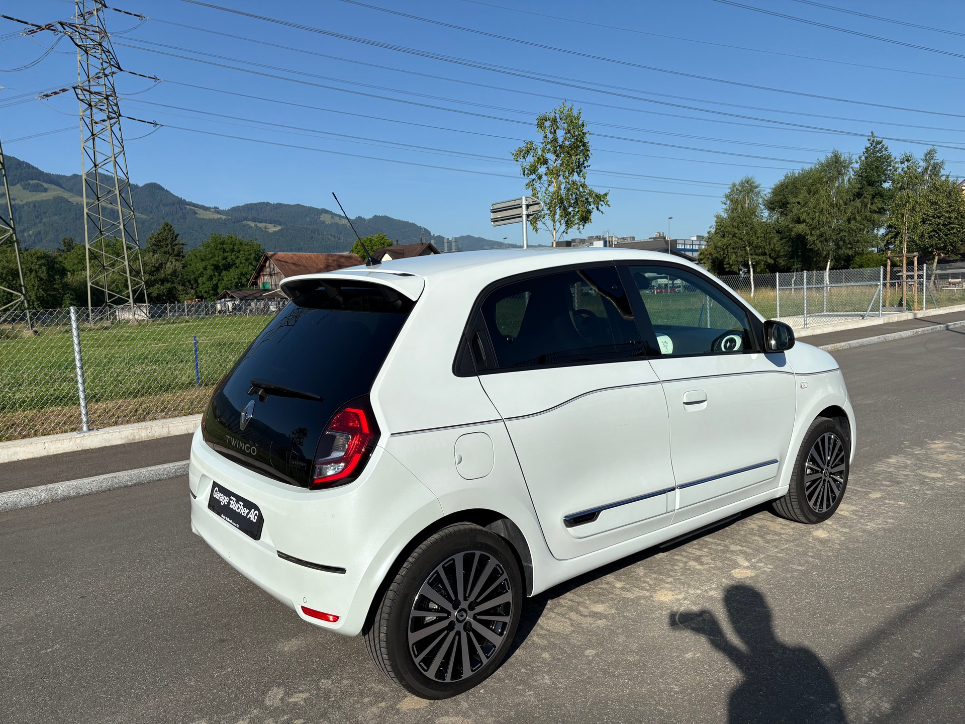 RENAULT Twingo Electric Techno-image-2
