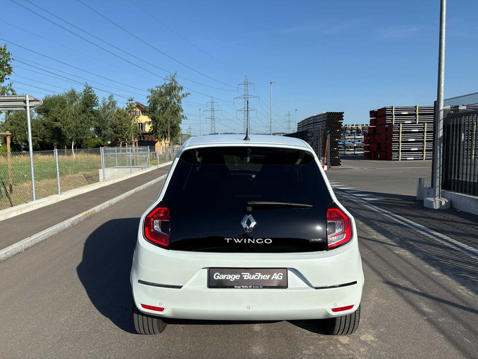 RENAULT Twingo Electric Techno-image-3