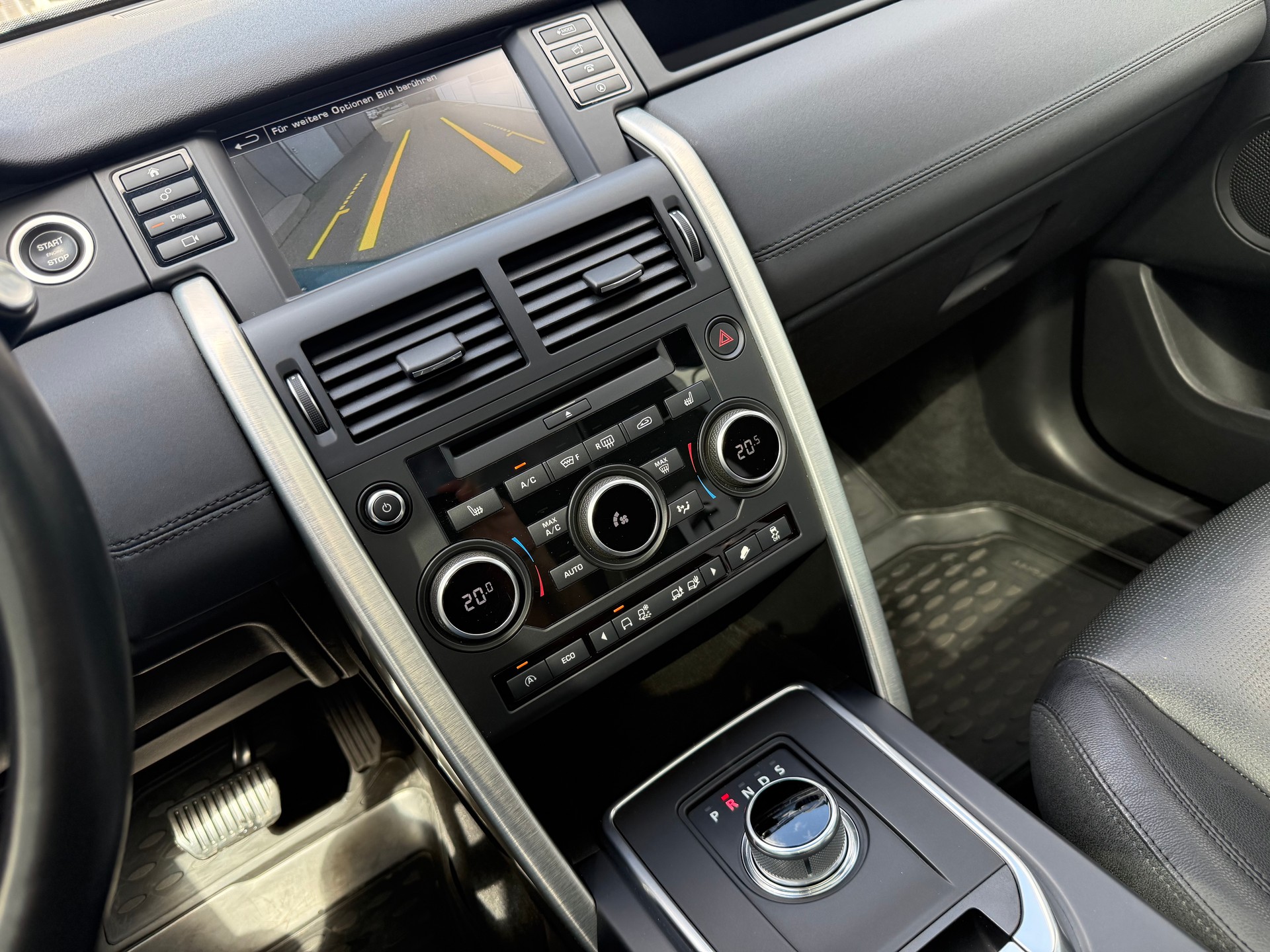 LAND ROVER Discovery Sport 2.0 Si4 HSE Luxury AT9 *Ab MFK *Panoramaglasdach *Elektrische AHK 2000 KG *Spurwechsel Assistent *Keyless-image-12