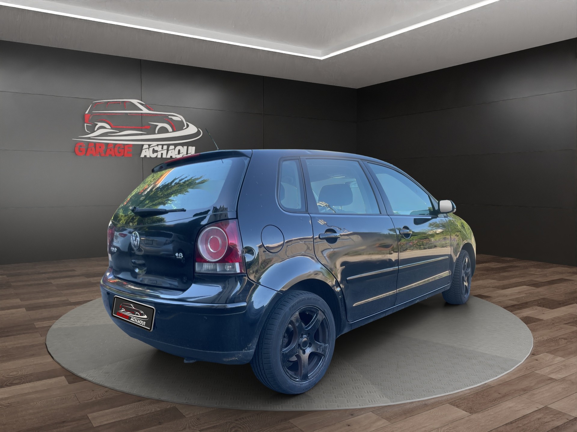 VW Polo 1.6 16V Comfortline DSG-image-5
