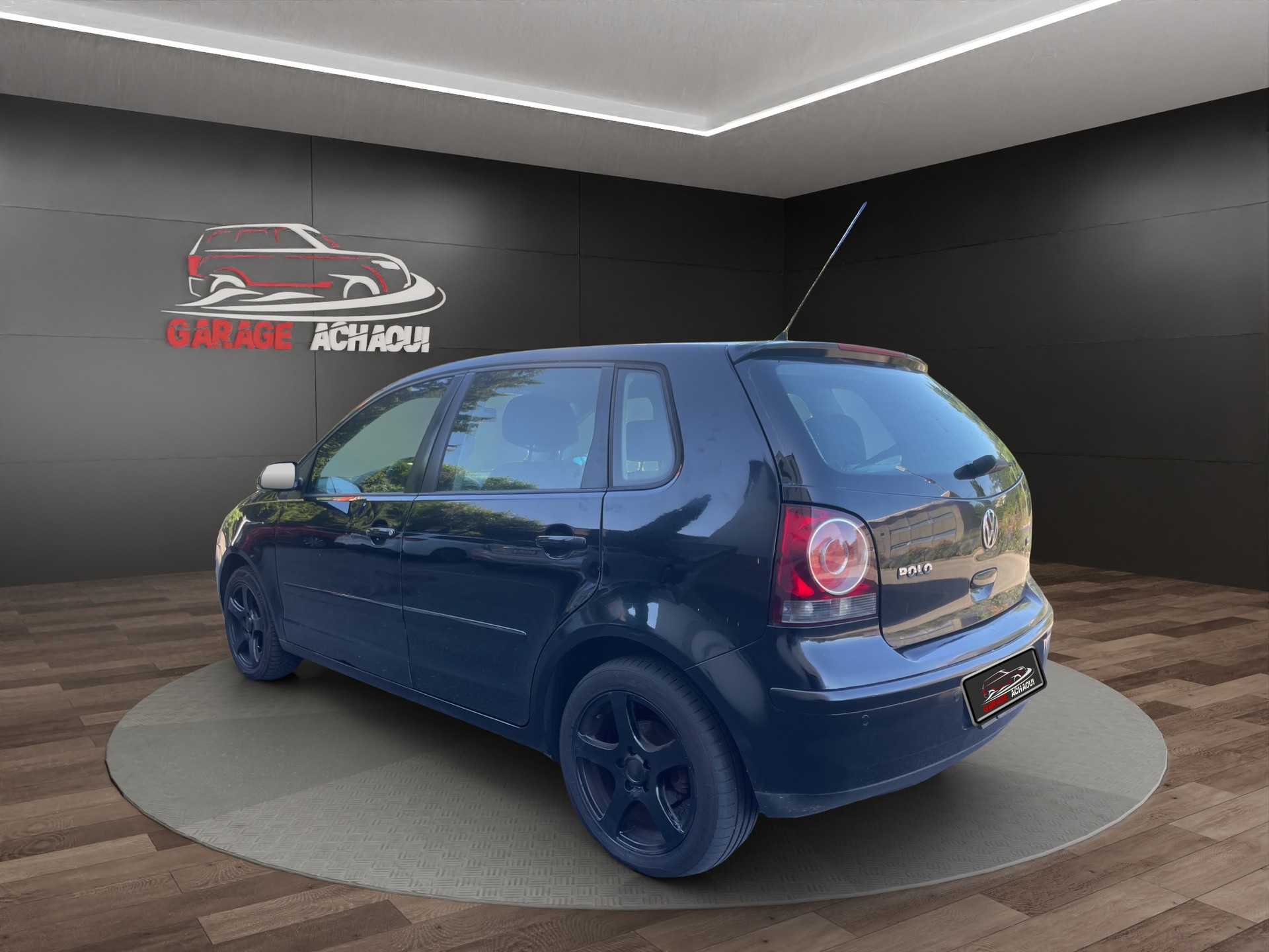 VW Polo 1.6 16V Comfortline DSG-image-3