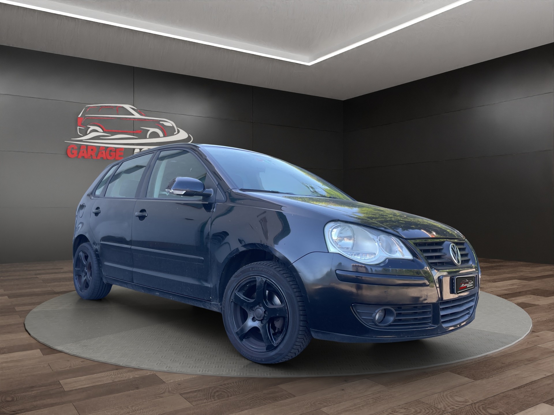 VW Polo 1.6 16V Comfortline DSG-image-7