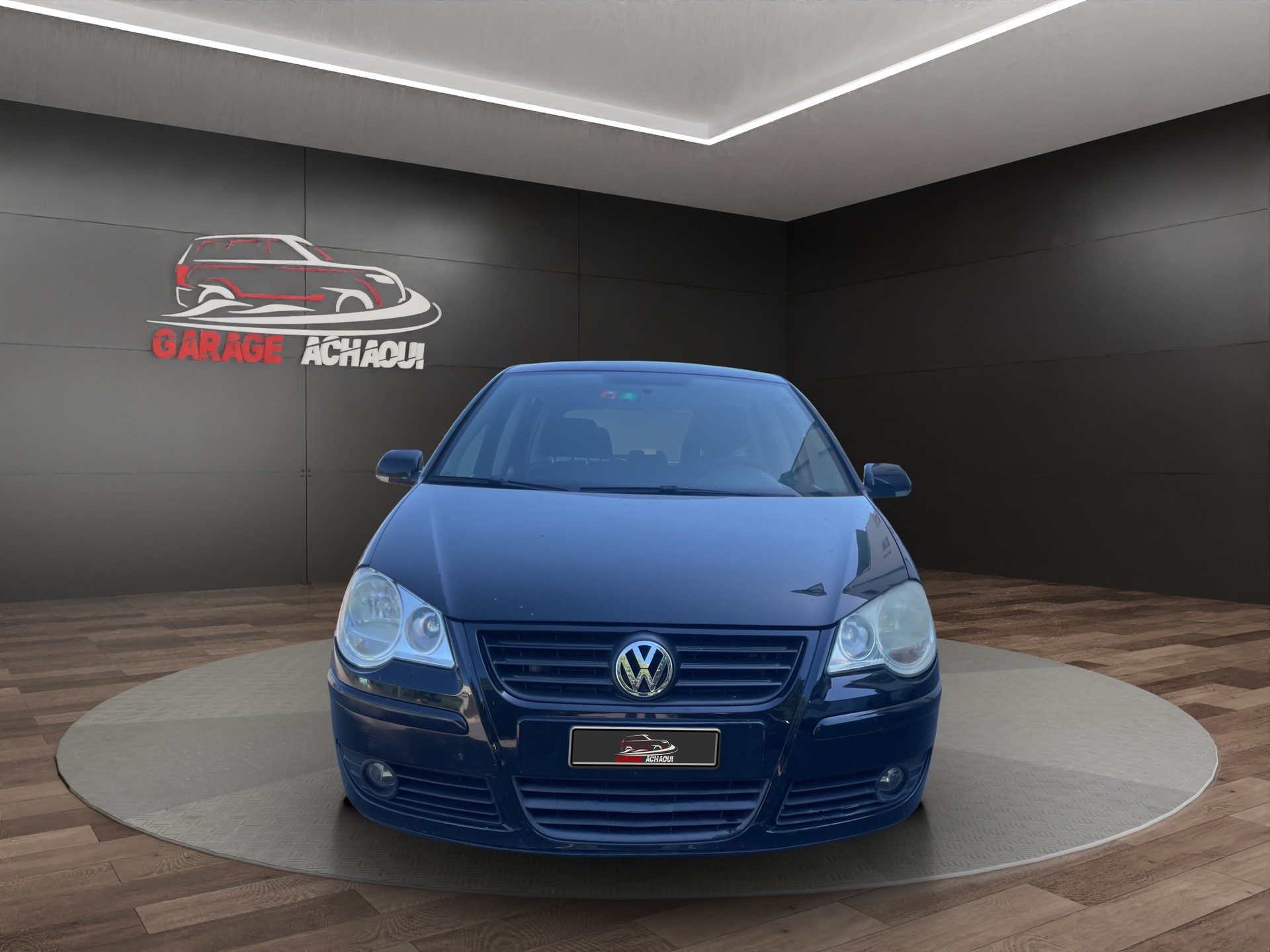 VW Polo 1.6 16V Comfortline DSG-image-0
