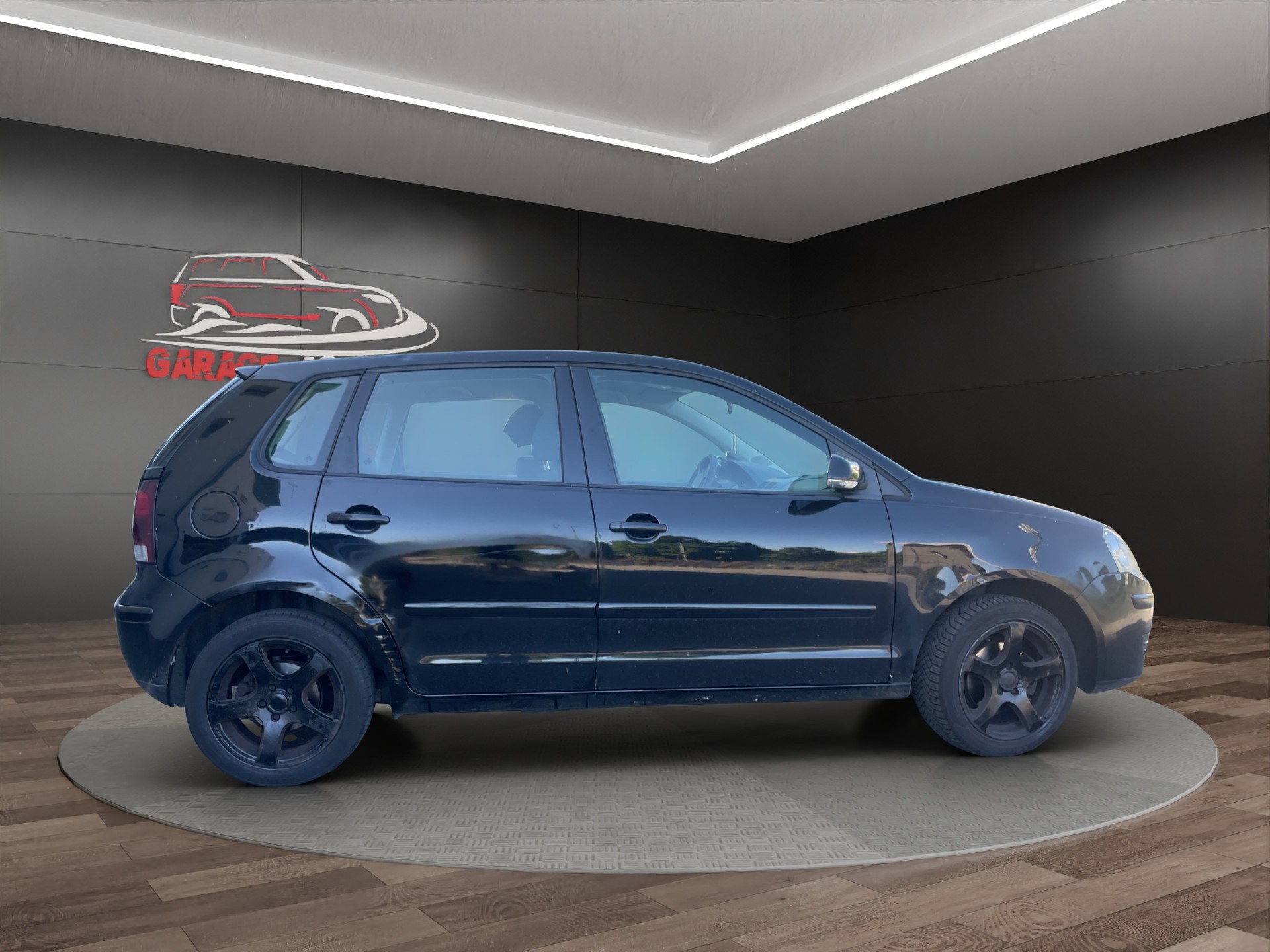VW Polo 1.6 16V Comfortline DSG-image-6