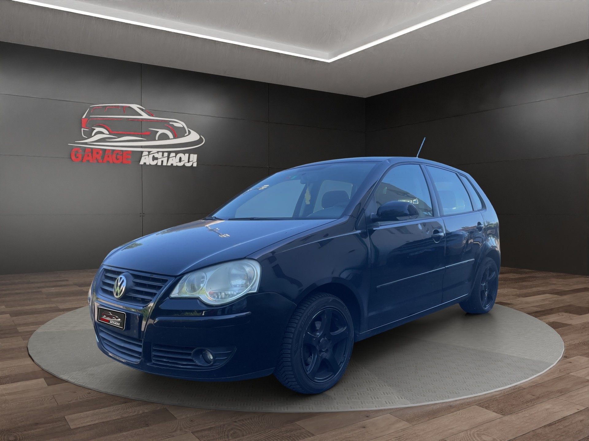 VW Polo 1.6 16V Comfortline DSG-image-1