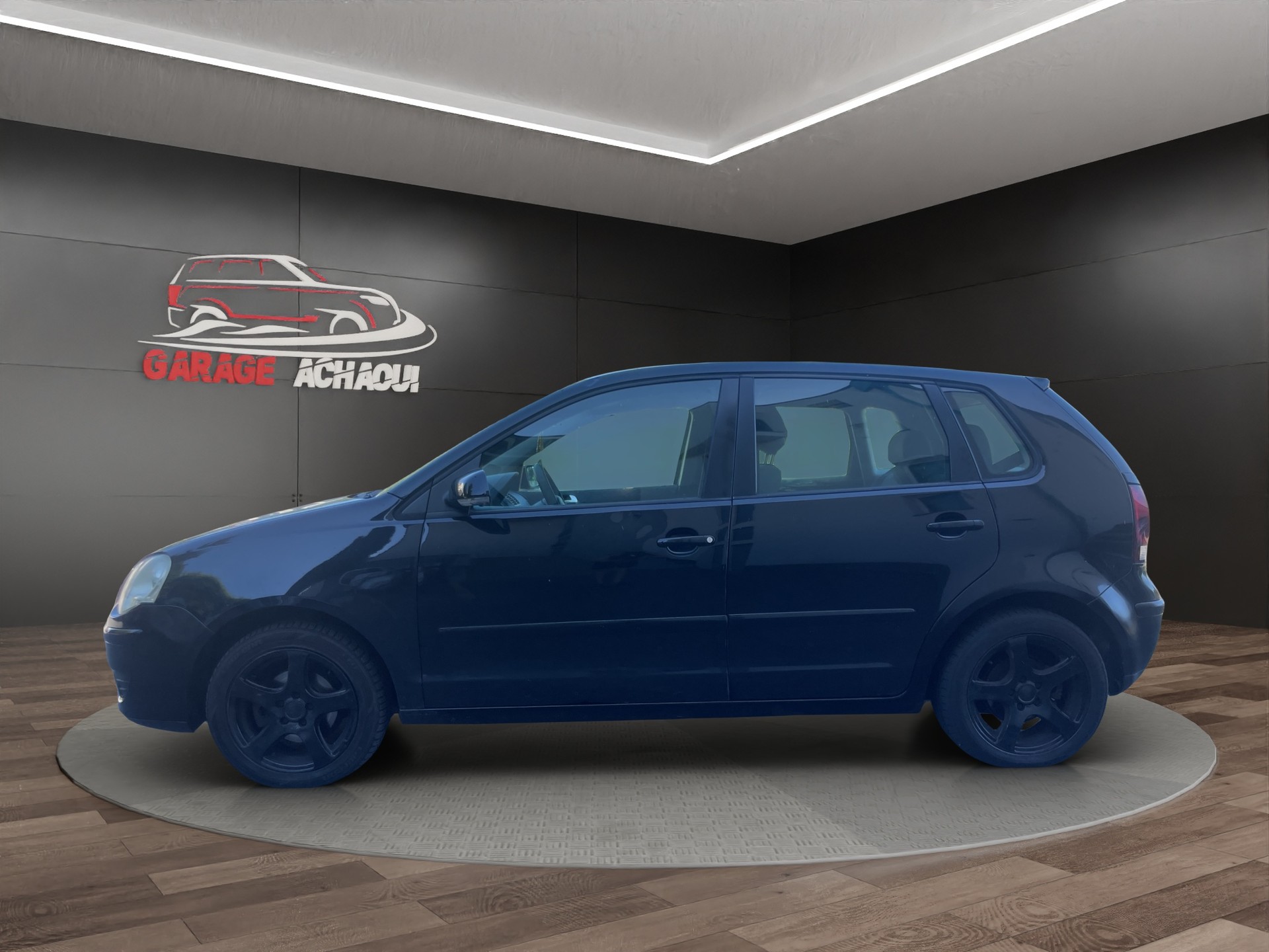 VW Polo 1.6 16V Comfortline DSG-image-2