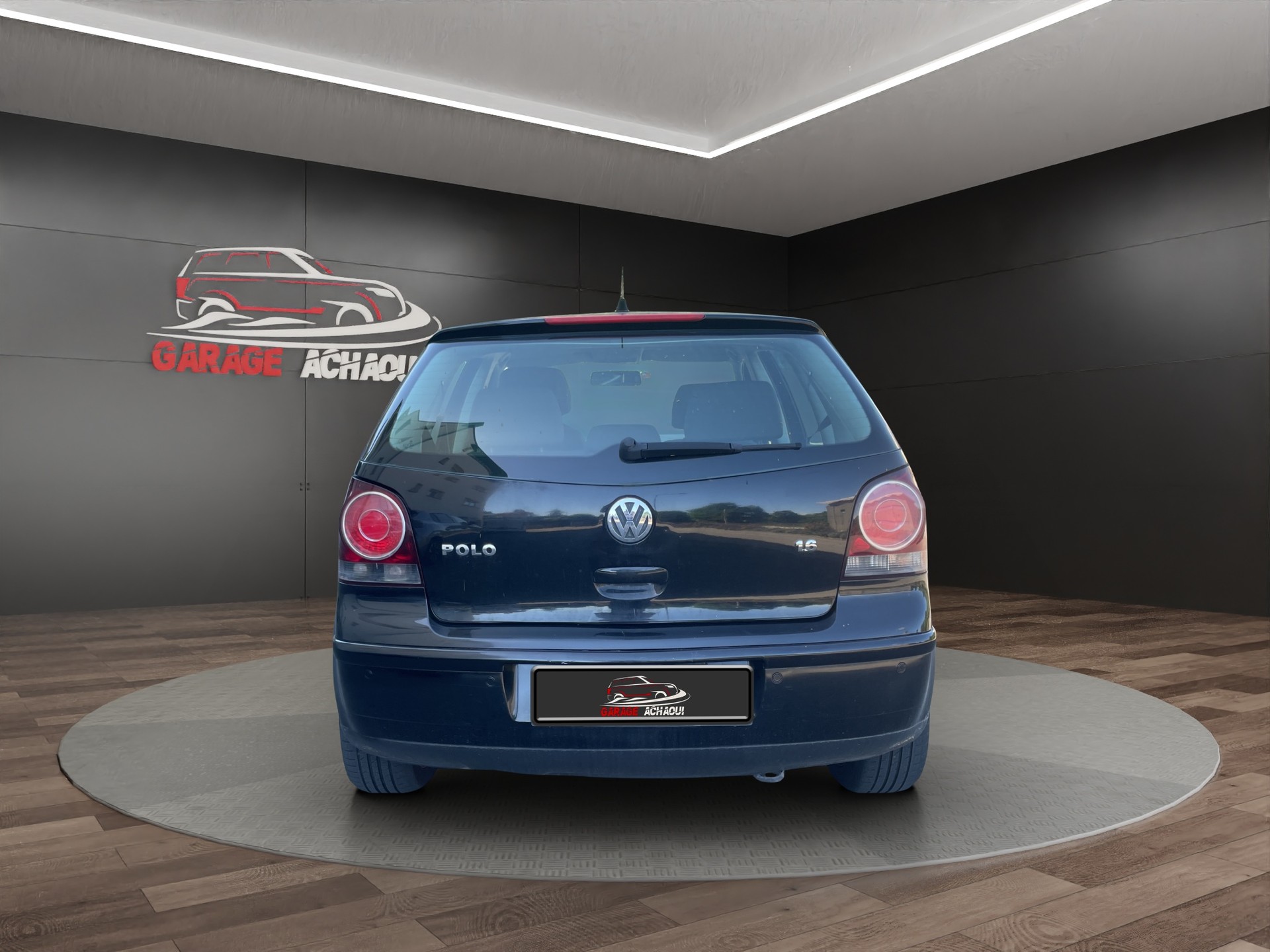 VW Polo 1.6 16V Comfortline DSG-image-4