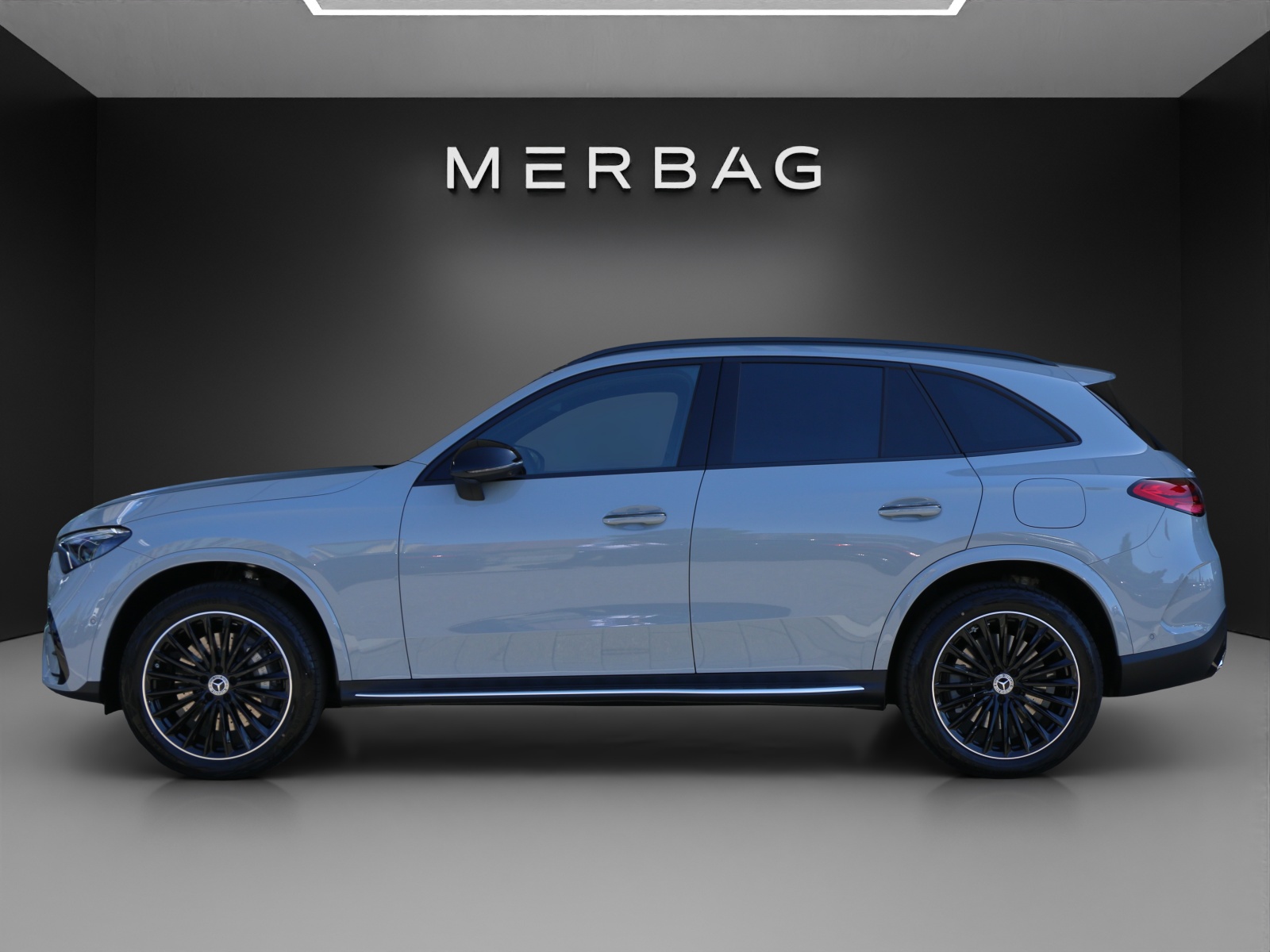 MERCEDES-BENZ GLC 400 e 4MATIC with EQ-Star Hybrid-image-1