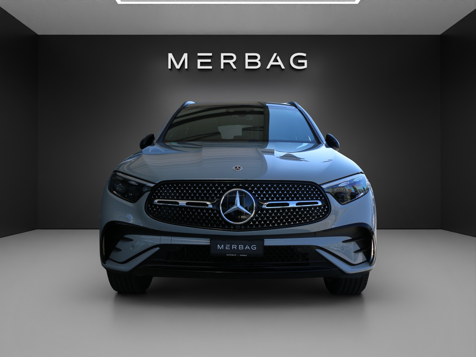 MERCEDES-BENZ GLC 400 e 4MATIC with EQ-Star Hybrid-image-21