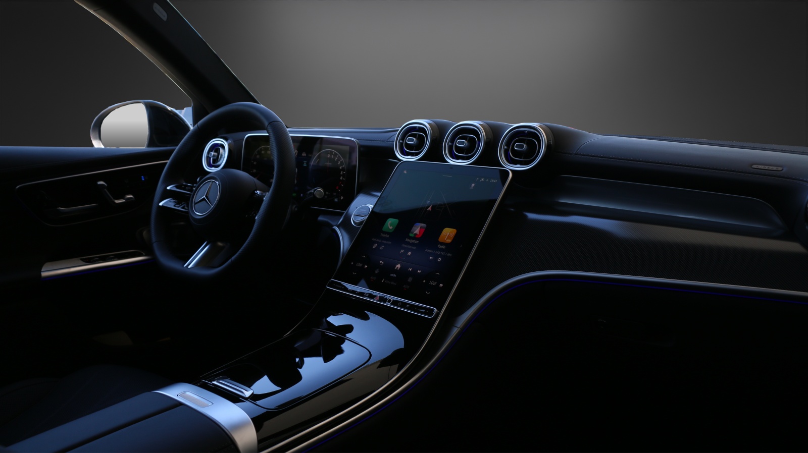 MERCEDES-BENZ GLC 400 e 4MATIC with EQ-Star Hybrid-image-6