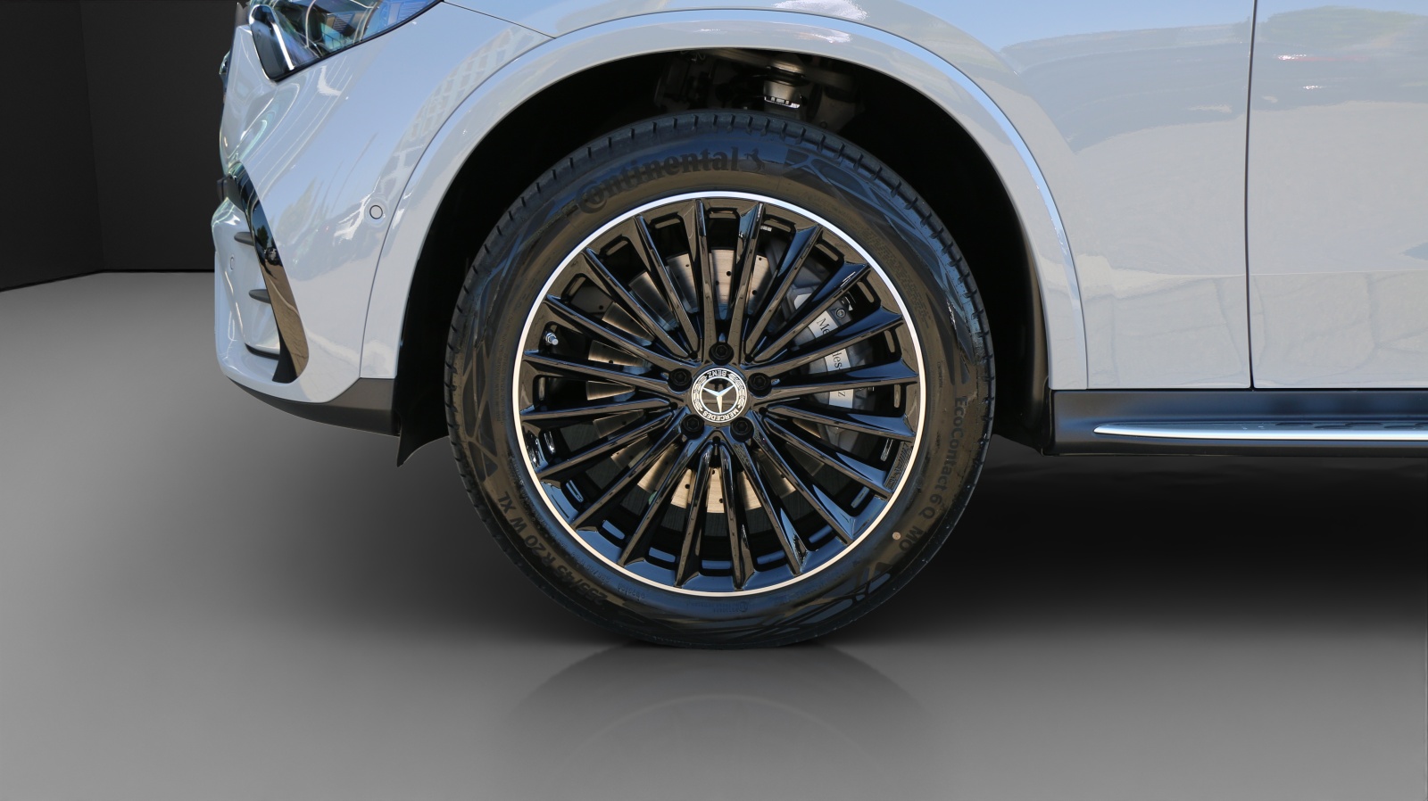 MERCEDES-BENZ GLC 400 e 4MATIC with EQ-Star Hybrid-image-19