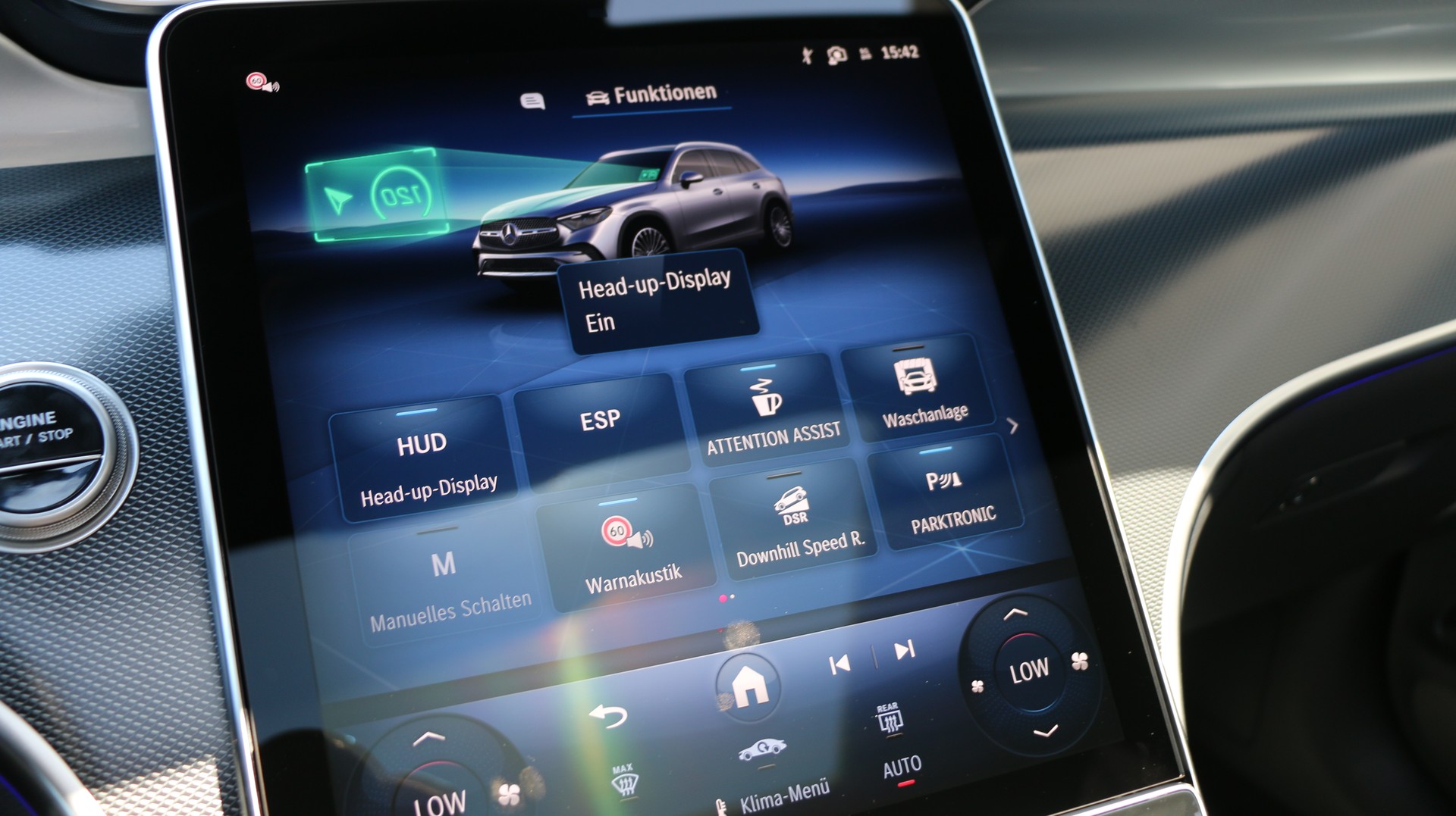 MERCEDES-BENZ GLC 400 e 4MATIC with EQ-Star Hybrid-image-17