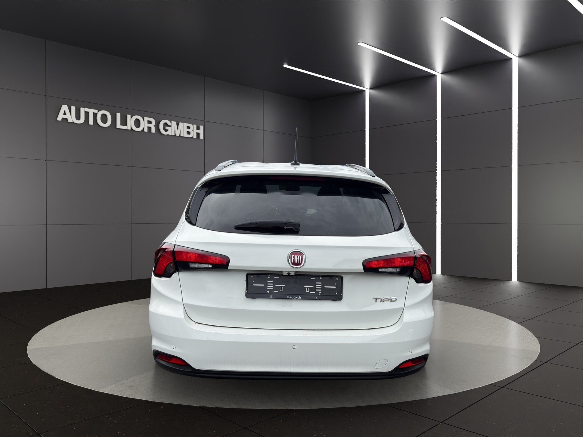 FIAT Tipo 1.6MJ Station Wagon S-Design-image-3