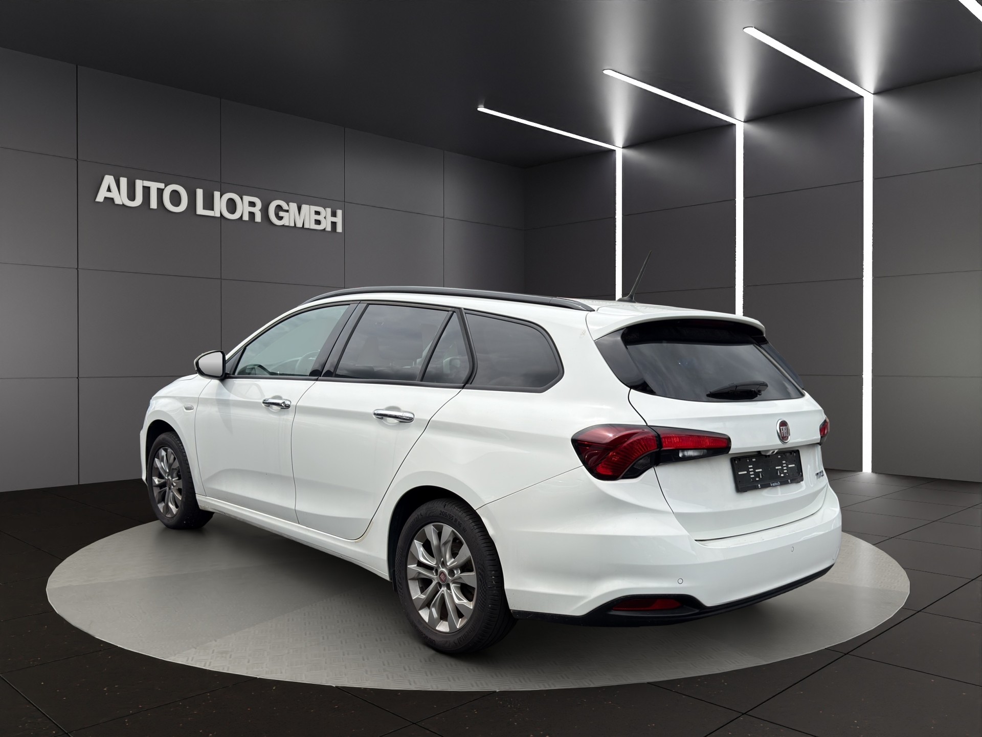 FIAT Tipo 1.6MJ Station Wagon S-Design-image-5