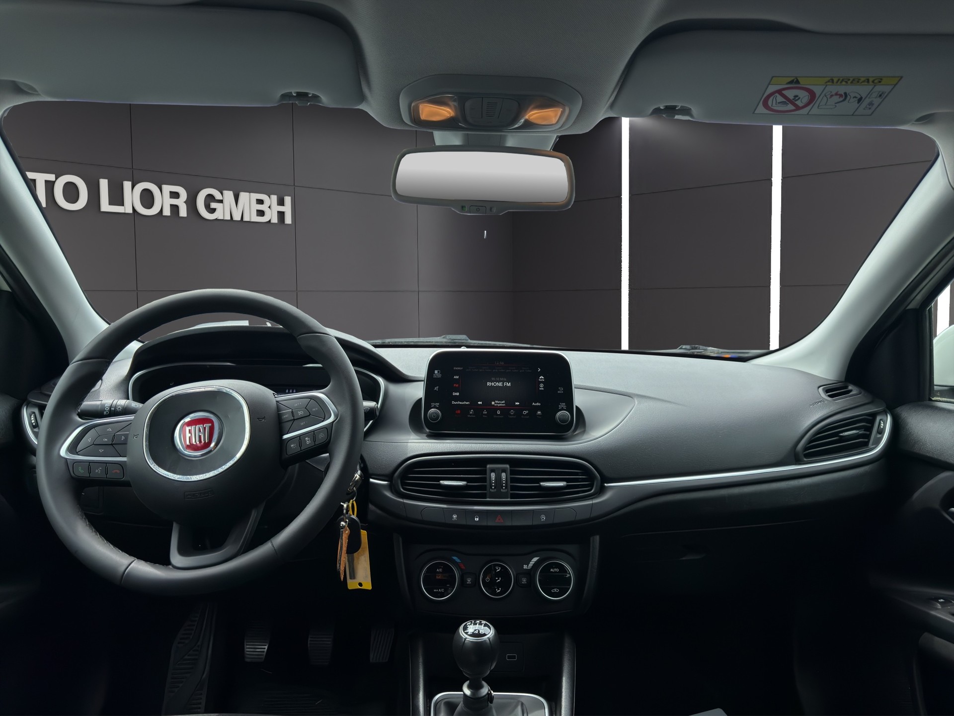 FIAT Tipo 1.6MJ Station Wagon S-Design-image-8