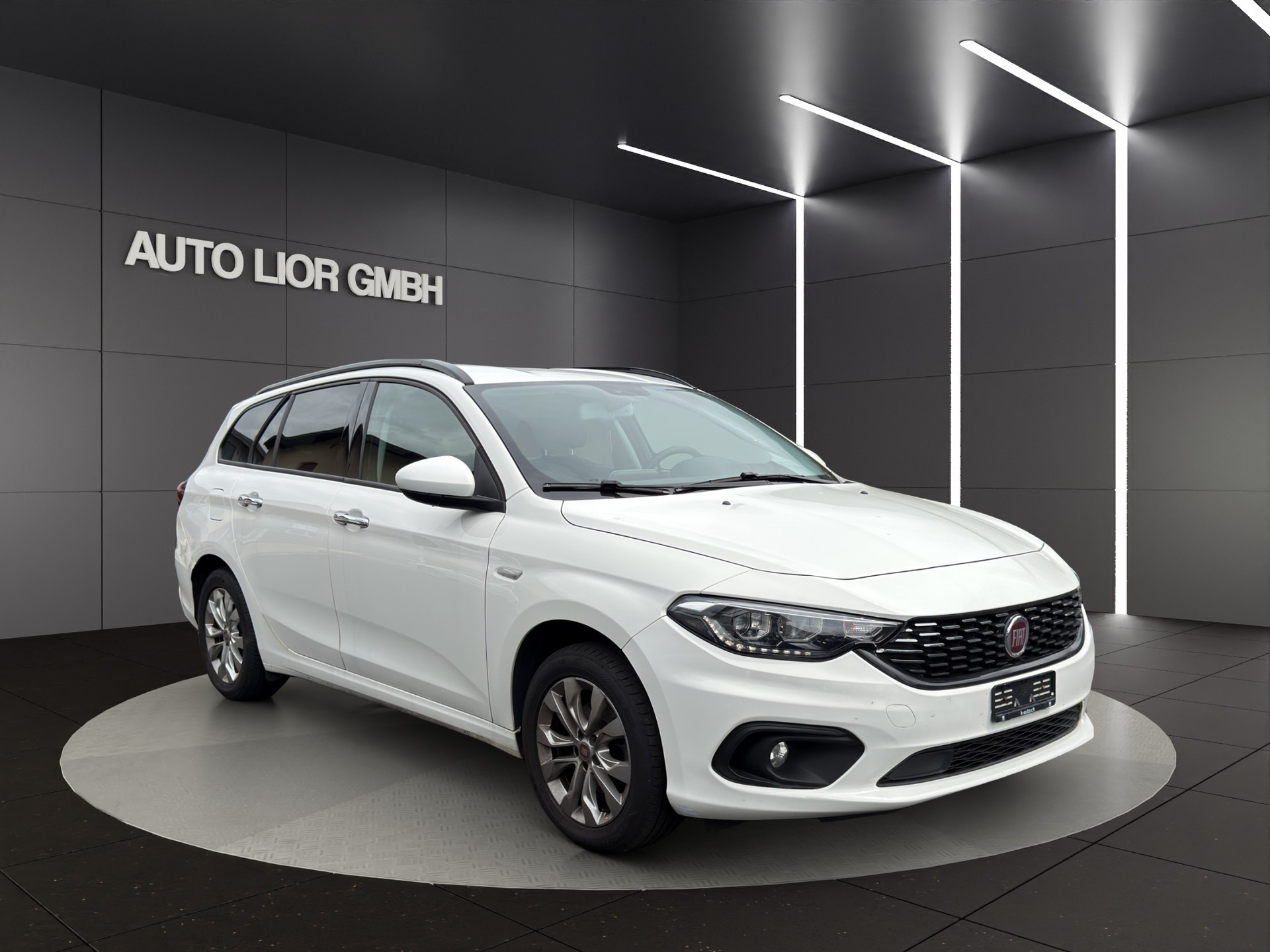 FIAT Tipo 1.6MJ Station Wagon S-Design-image-7