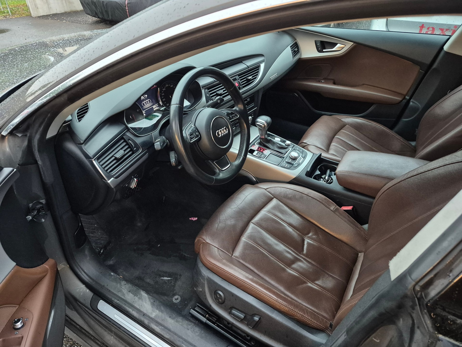 AUDI A7 Sportback 3.0 TDI quattro S-tronic-image-7