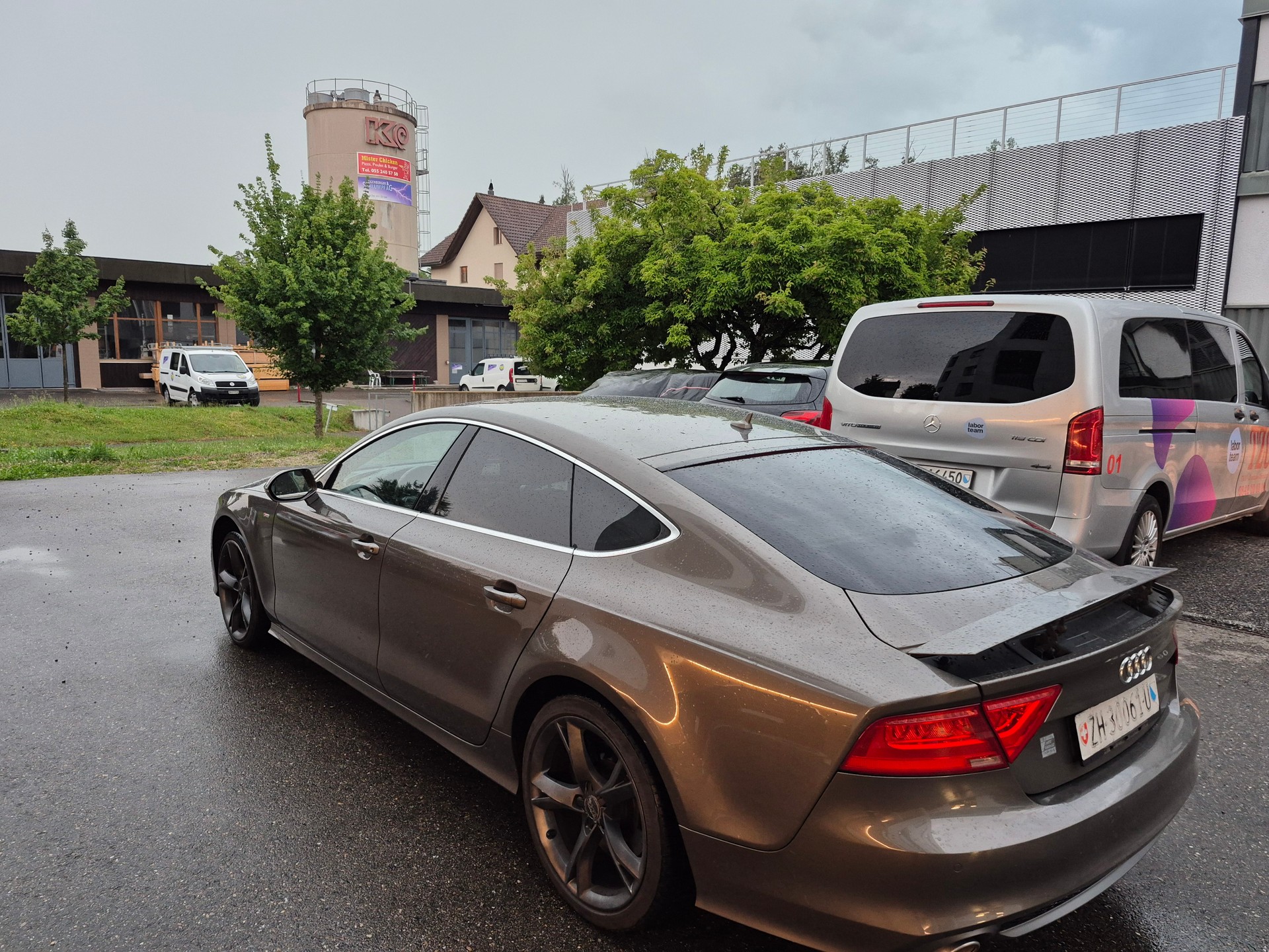 AUDI A7 Sportback 3.0 TDI quattro S-tronic-image-4