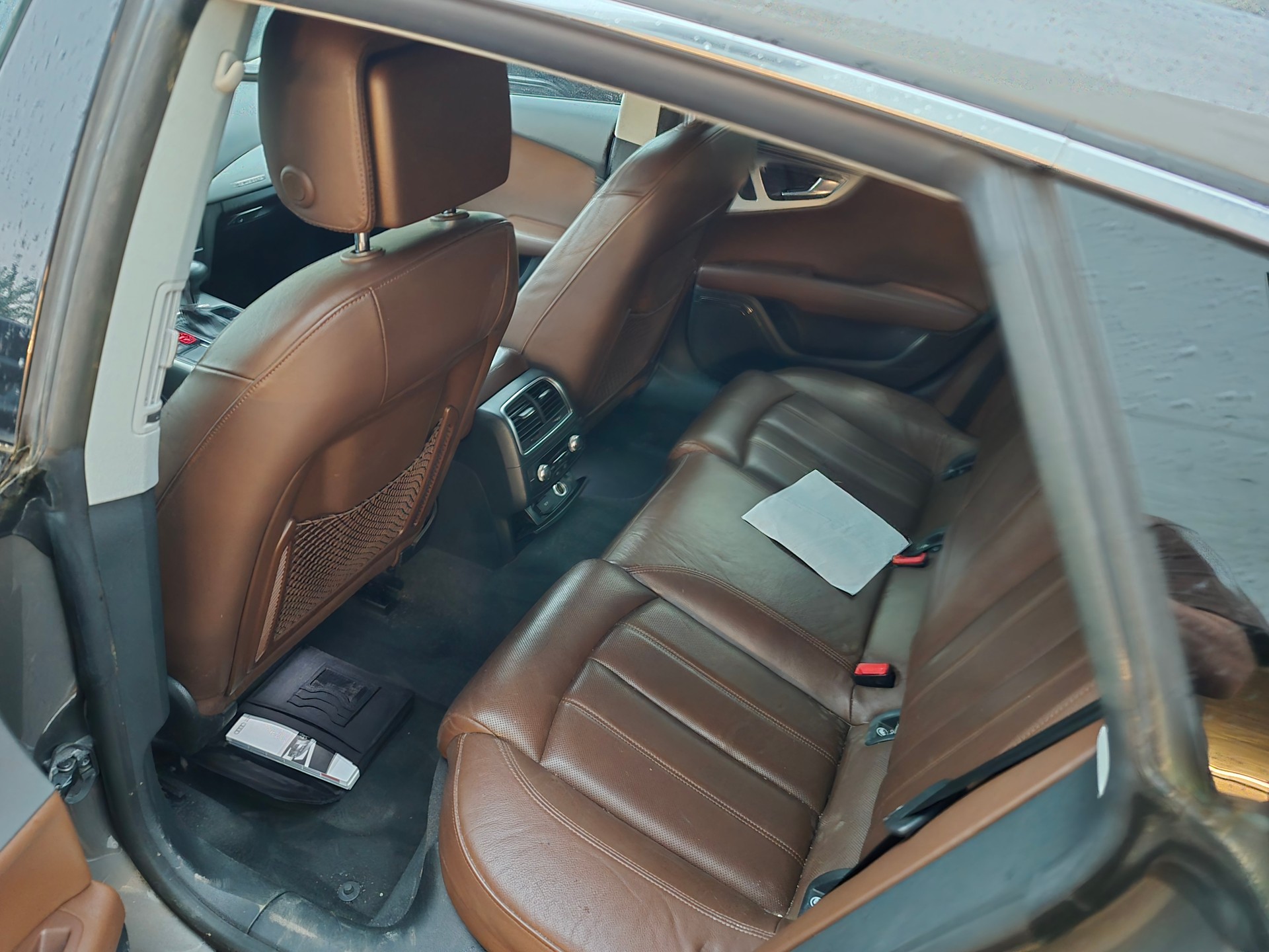AUDI A7 Sportback 3.0 TDI quattro S-tronic-image-6